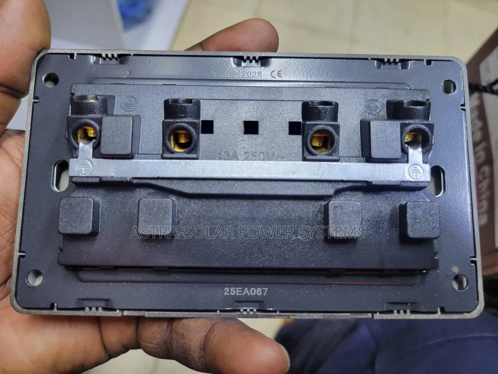 Vellmax Twin Socket