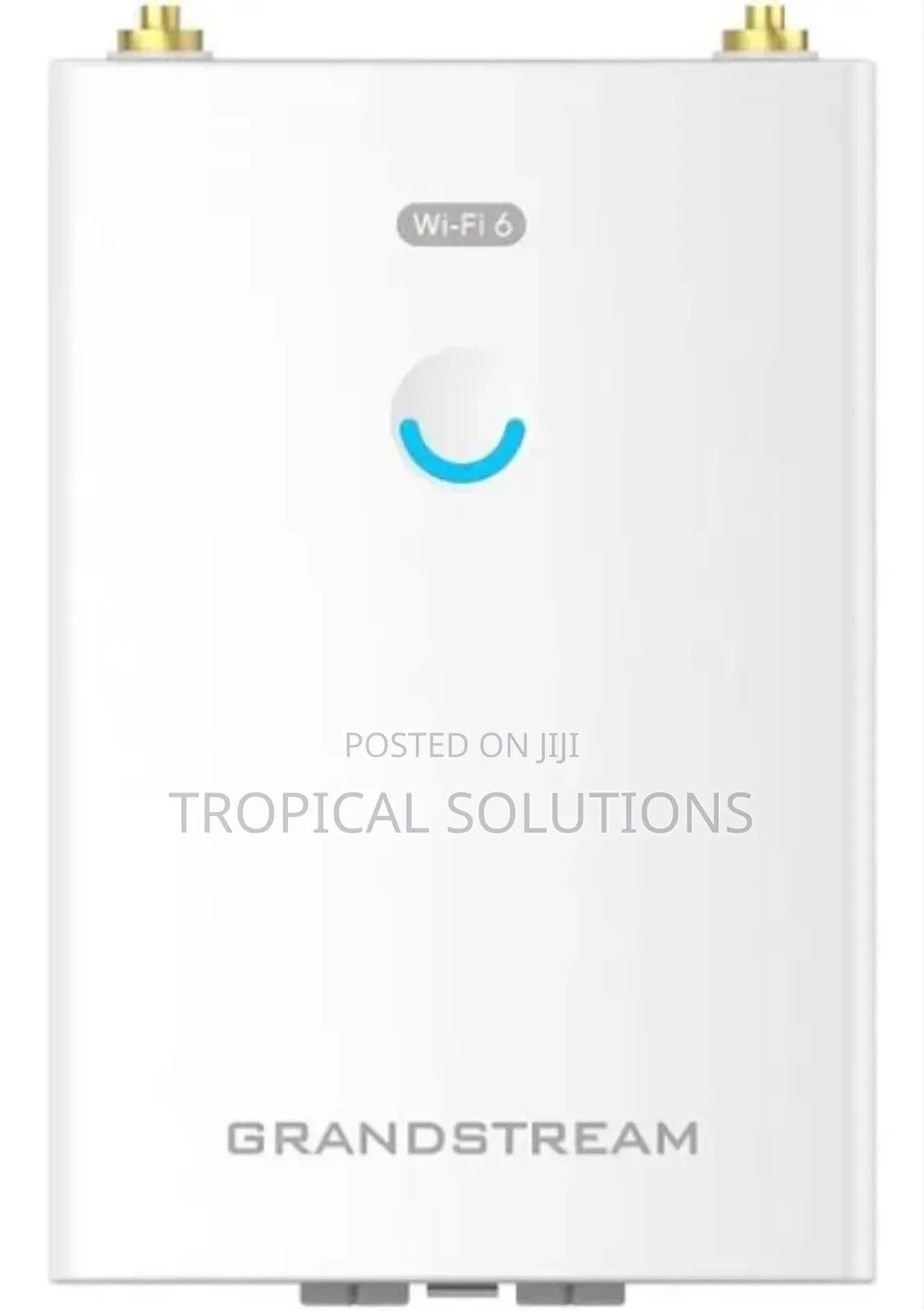 Grand Stream Gwn7660elr Outdoor Ax3000 Wifi 6 Access Point