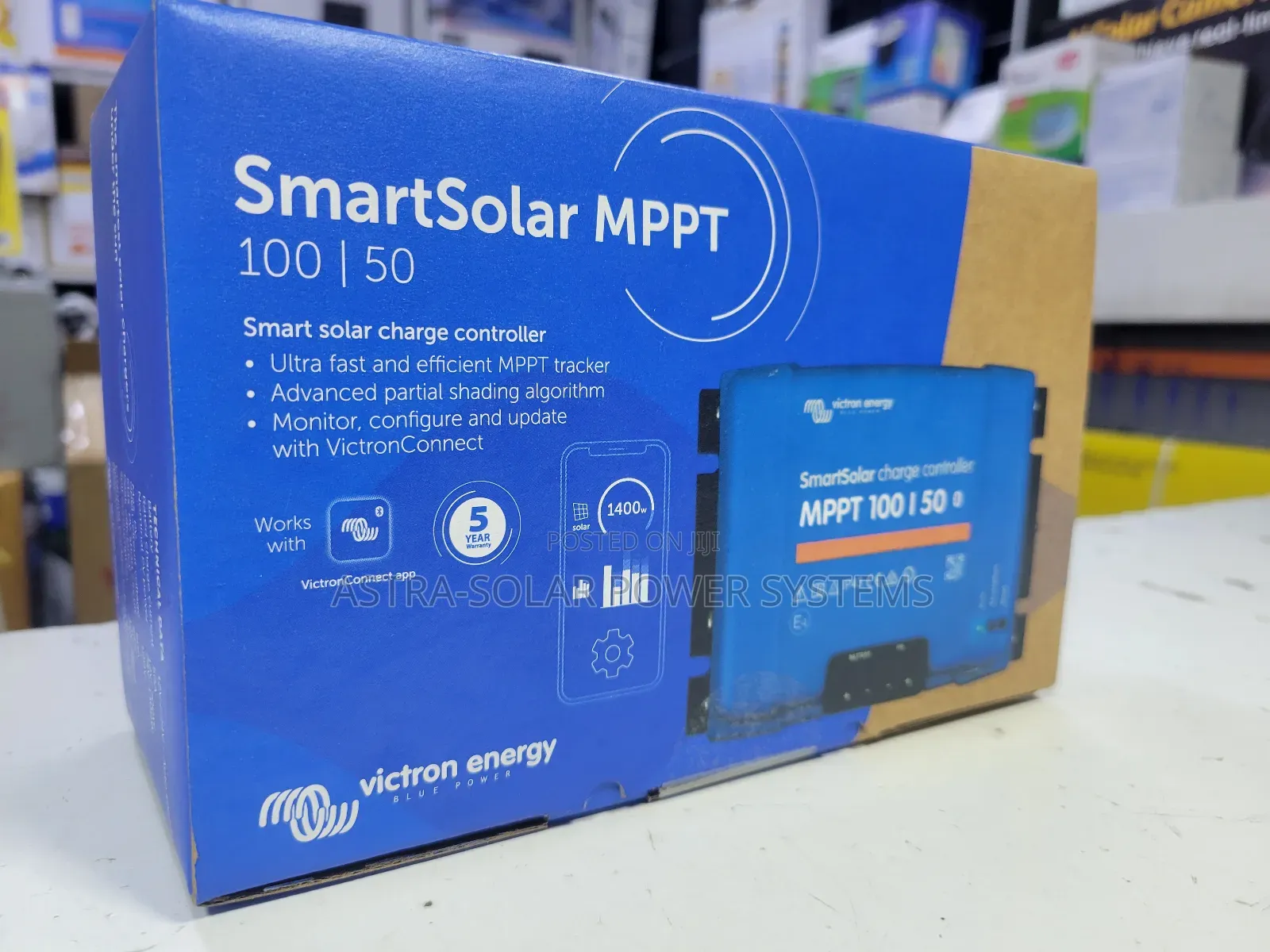 Smartsolar Mppt Victron 100|50