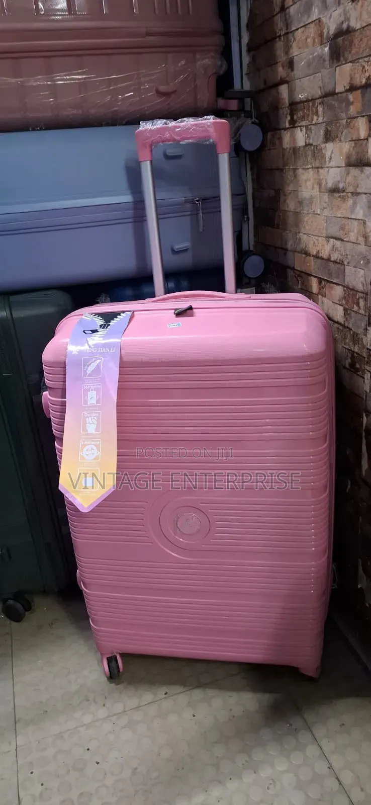 Large Single Suitcase