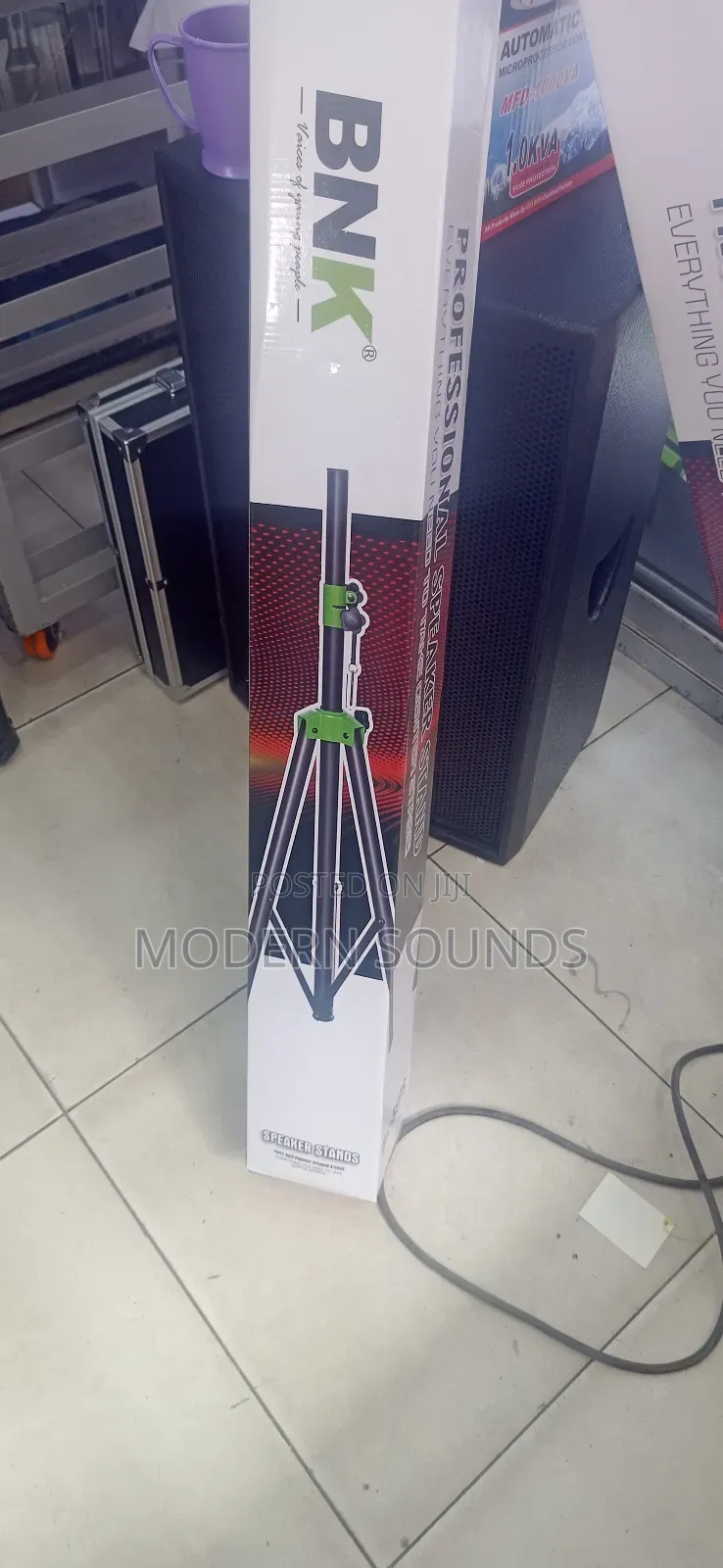 BNK Speaker Stands