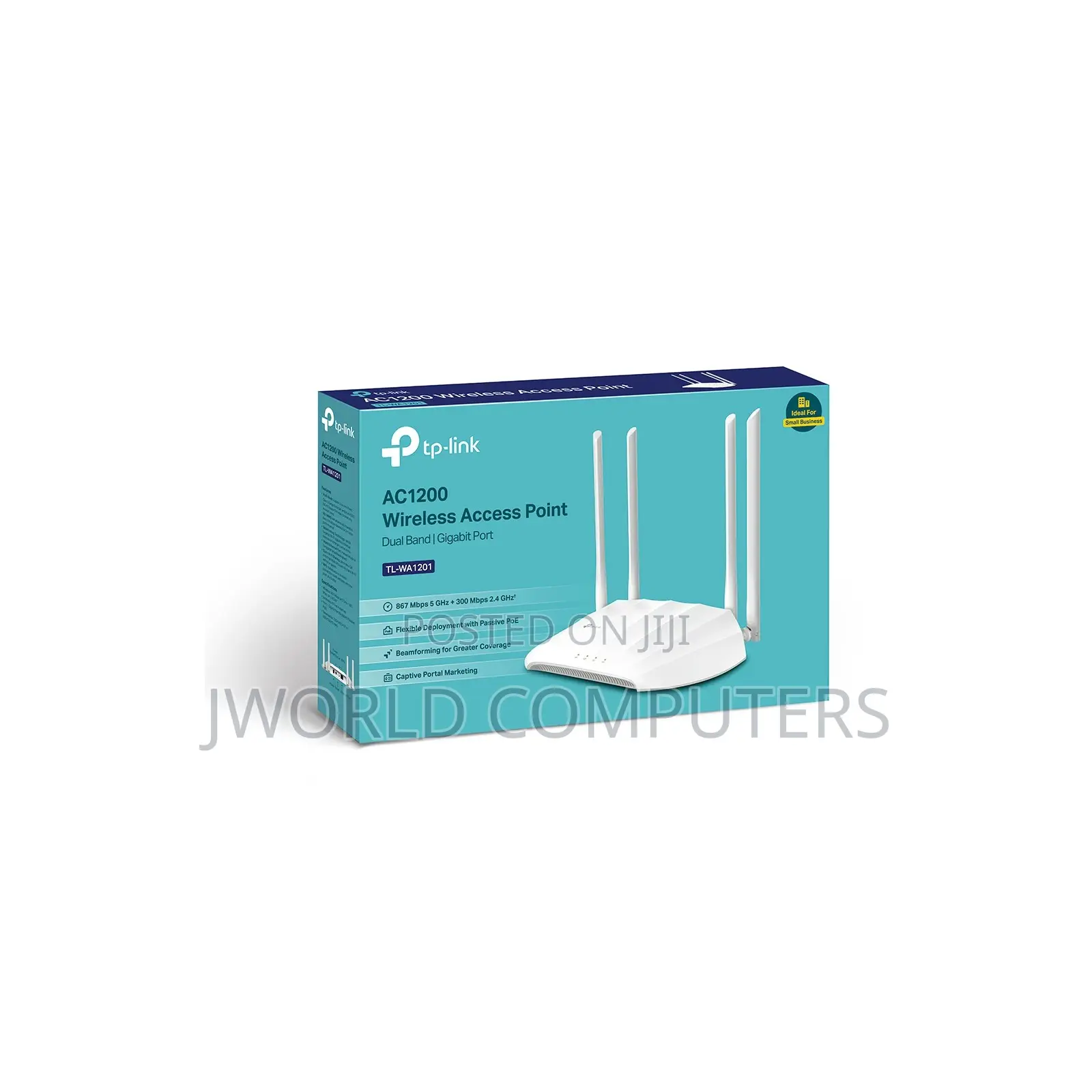 Tl-Wa1201 Wireless Access Point