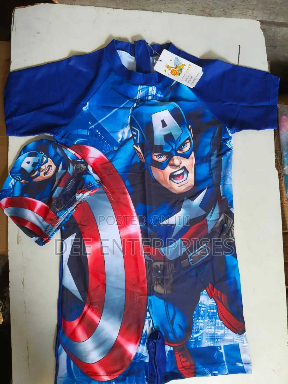 Girls and Boys Swimming Costume