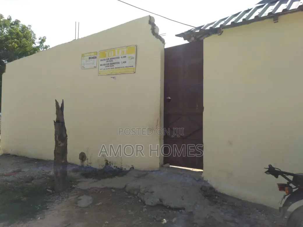 1bdrm Bedsitter in Mafisini, Mtambo for rent