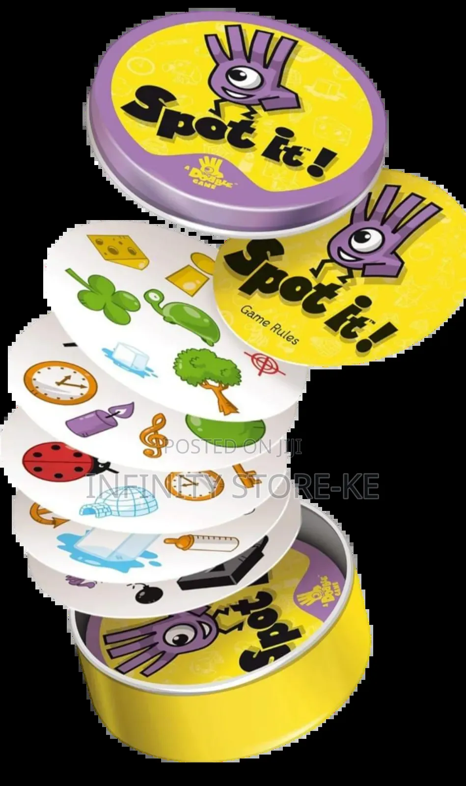 Kids Spot It Card Games/ Card Games
