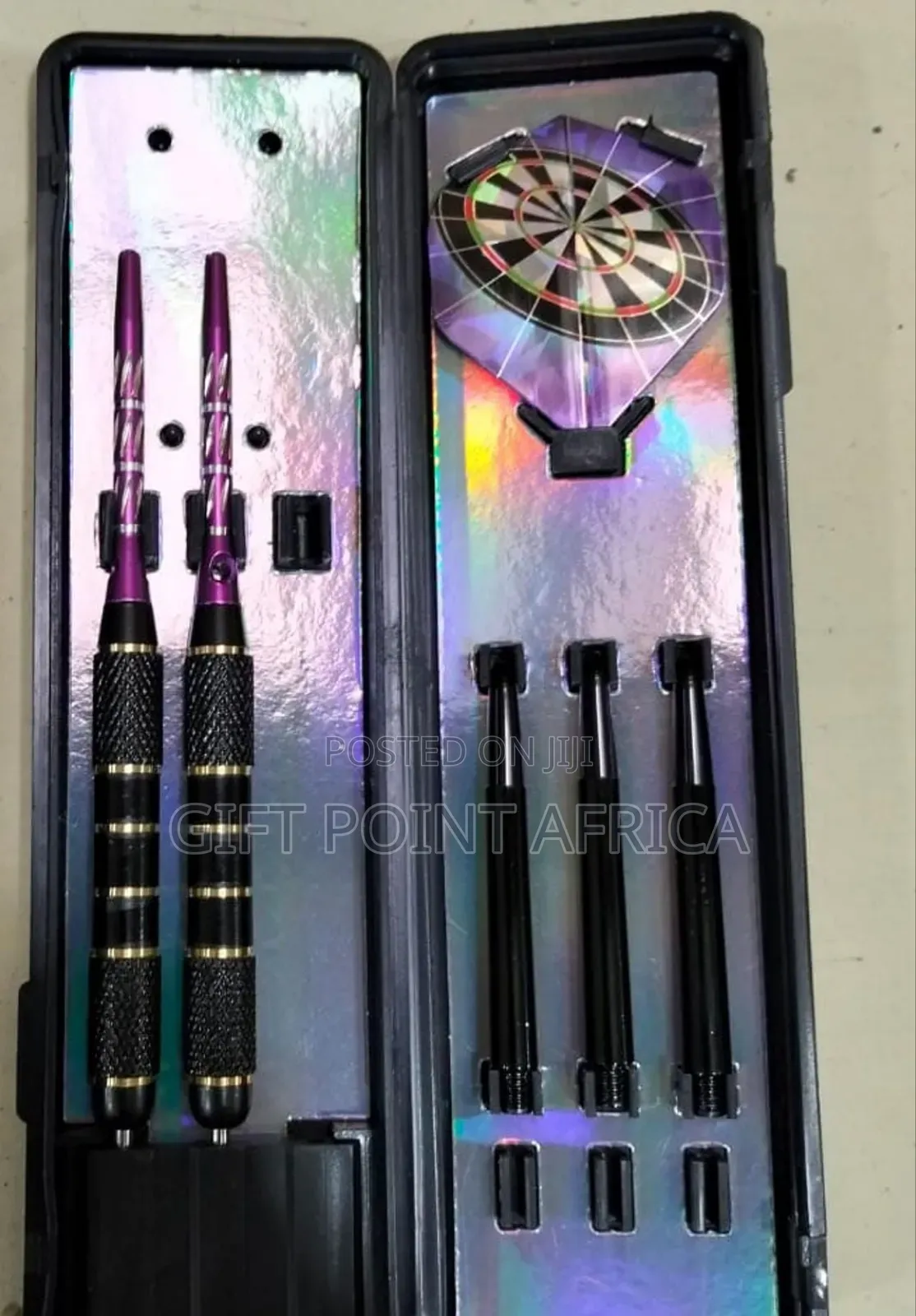 A Set Of 3pcs Proffessional Dart Arrows Available
