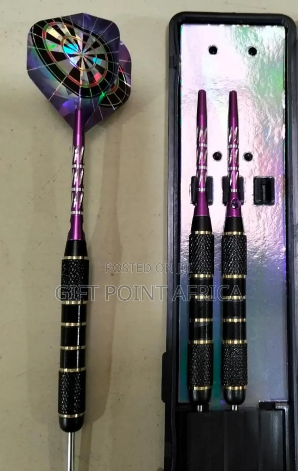 A Set Of 3pcs Proffessional Dart Arrows Available