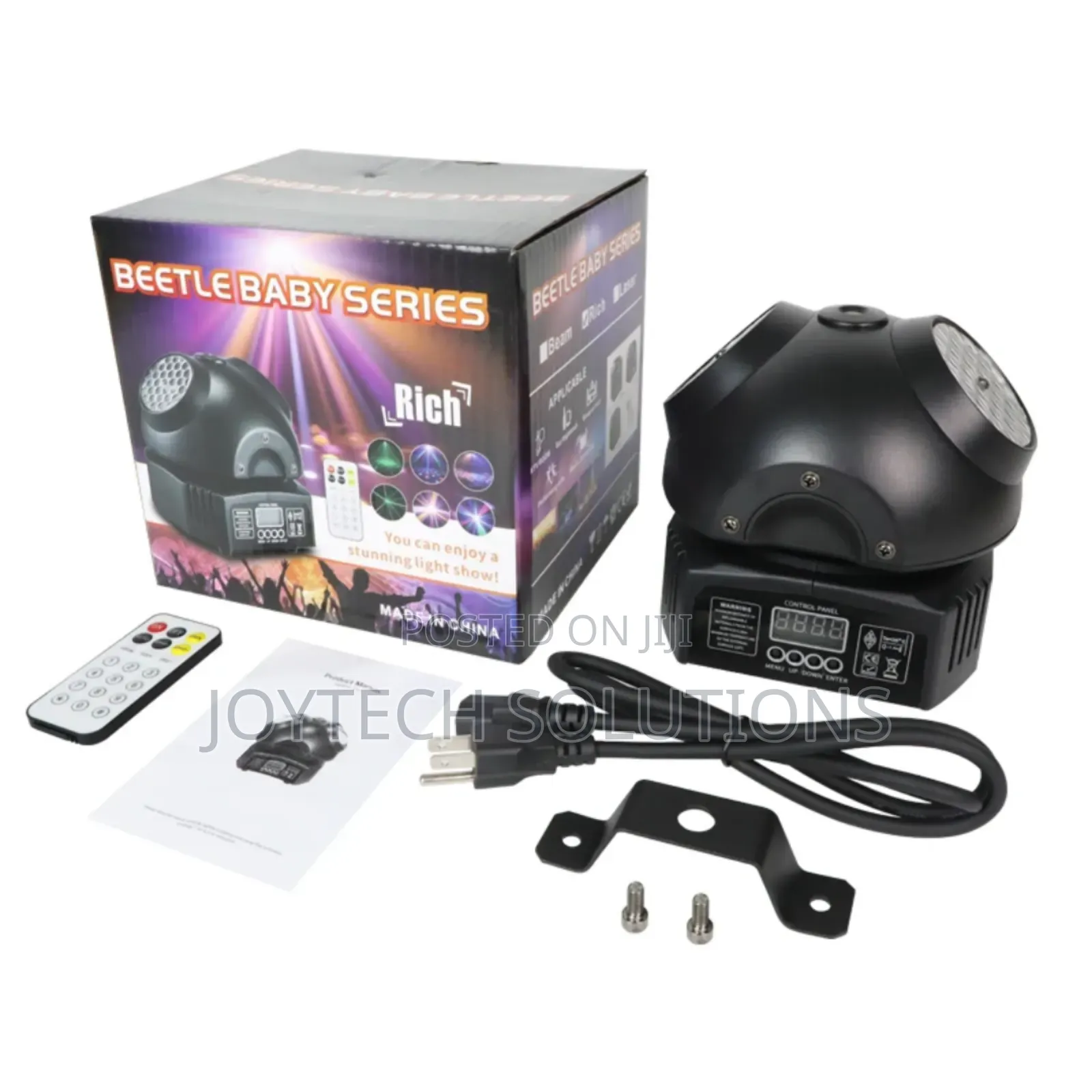 Beetle Baby Mini Party,Disco, Conferences,Birthday Light