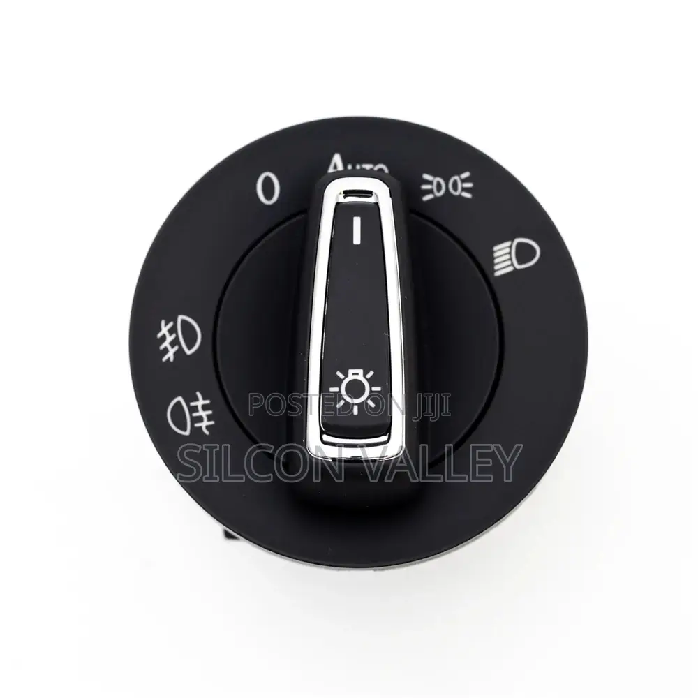 Headlight Switch for Passat B6 B7 Golf Jetta Mk6 Mk5 Tiguan Volkswagen