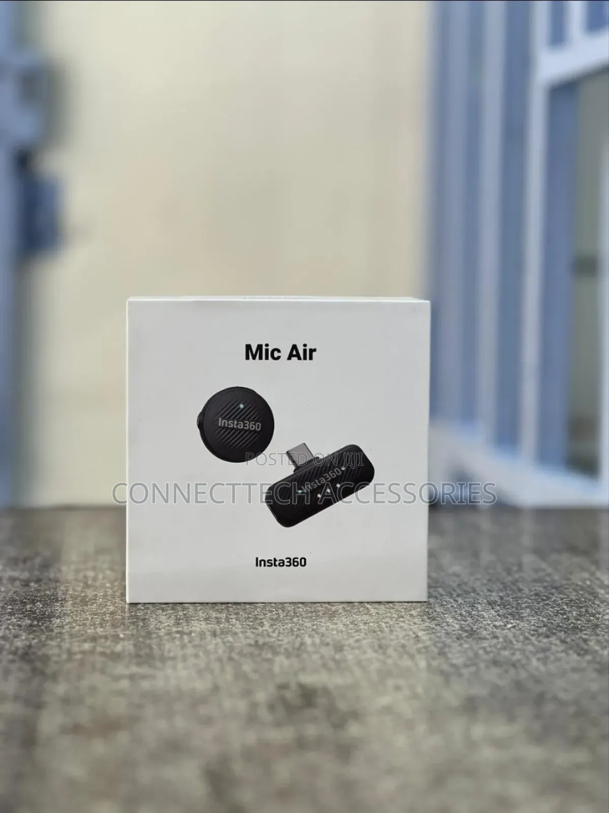 Insta360 Mic Air Wireless Microphone System