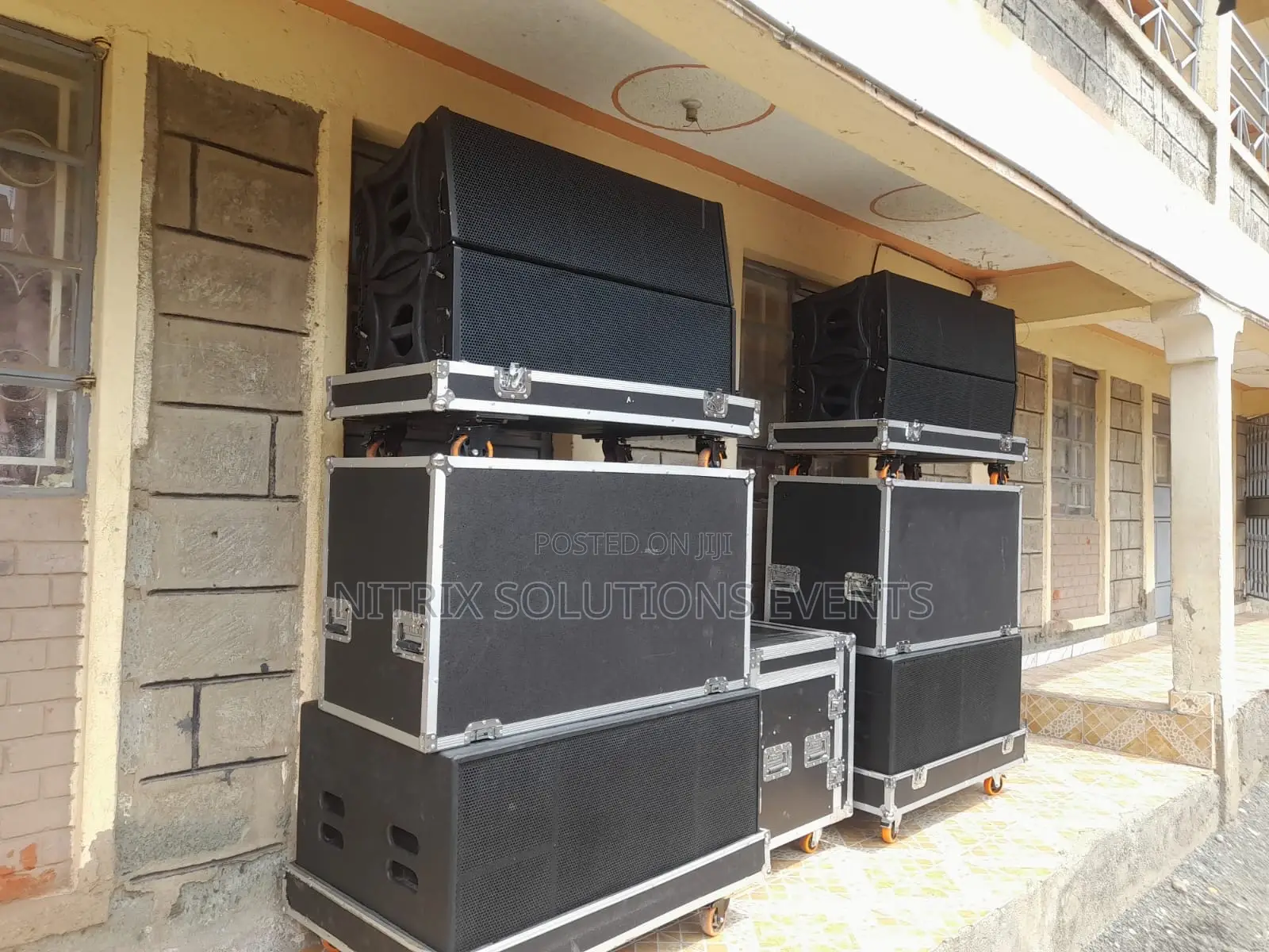Quality Pa System for Hire