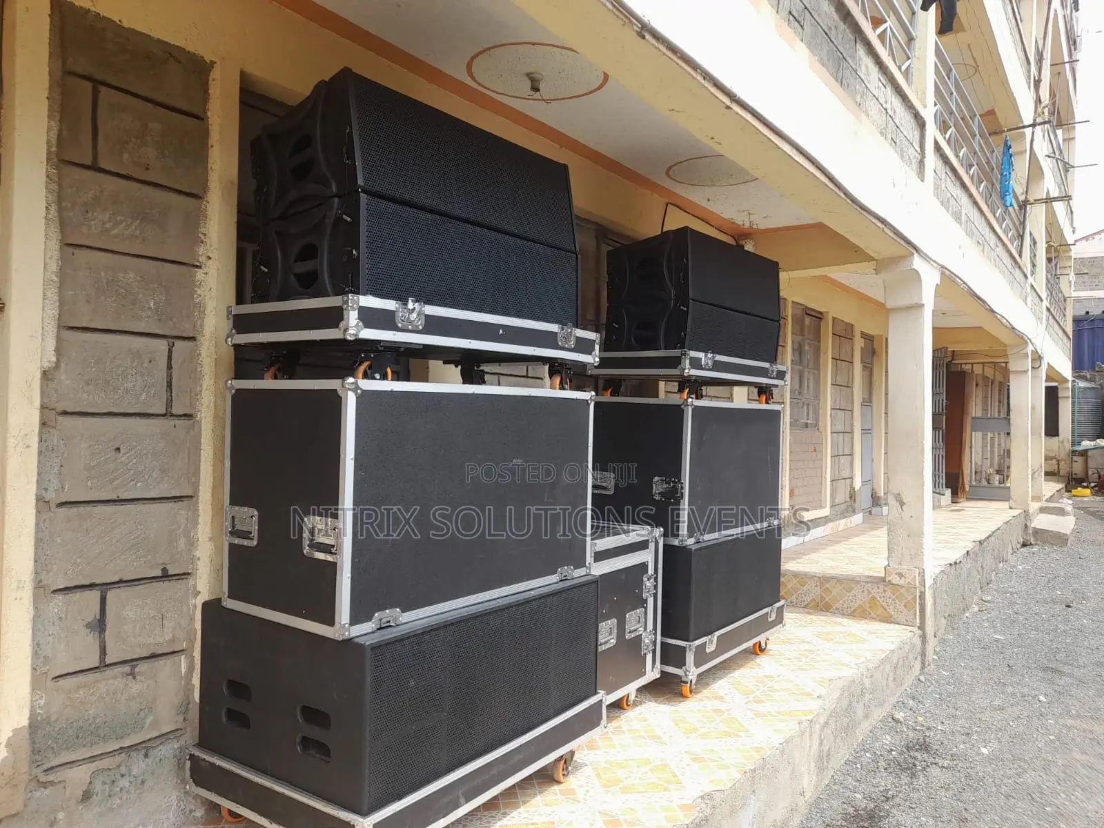 Quality Pa System for Hire