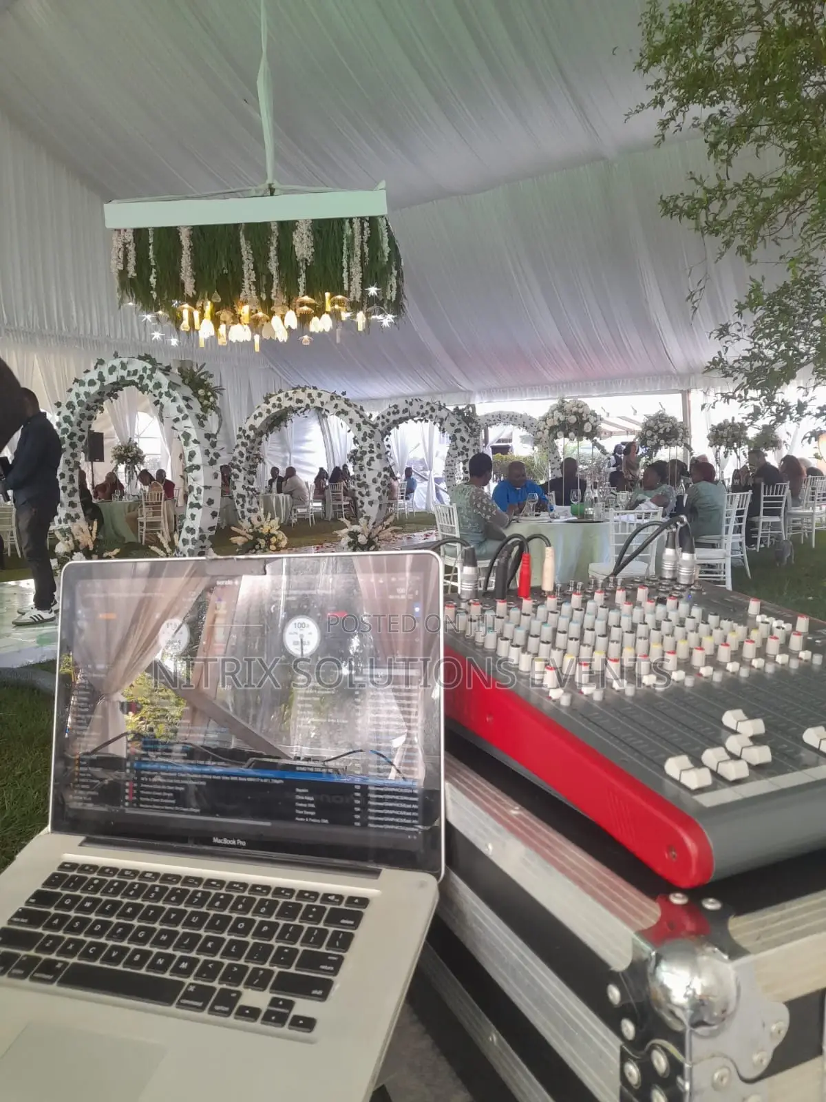 Pa System for Hire