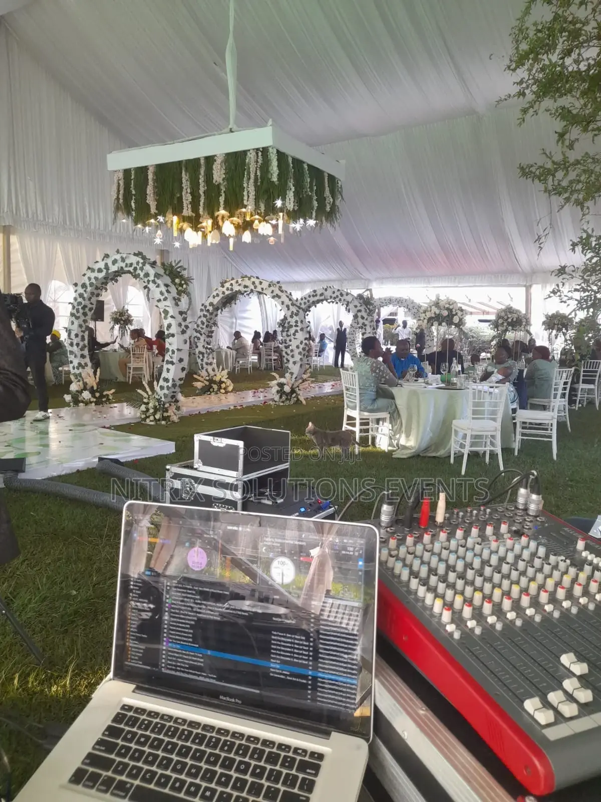 Pa System for Hire