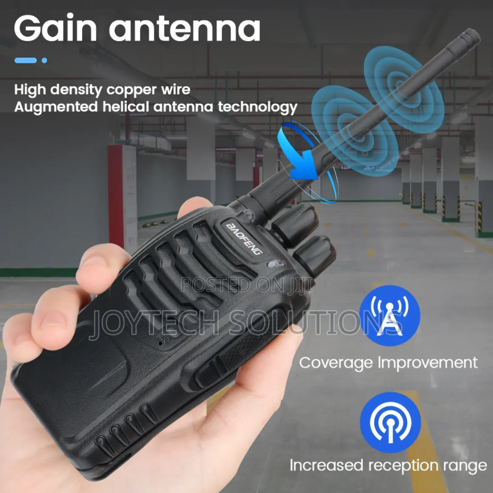 Baofeng Antenna. Walkie Talkie Aerial