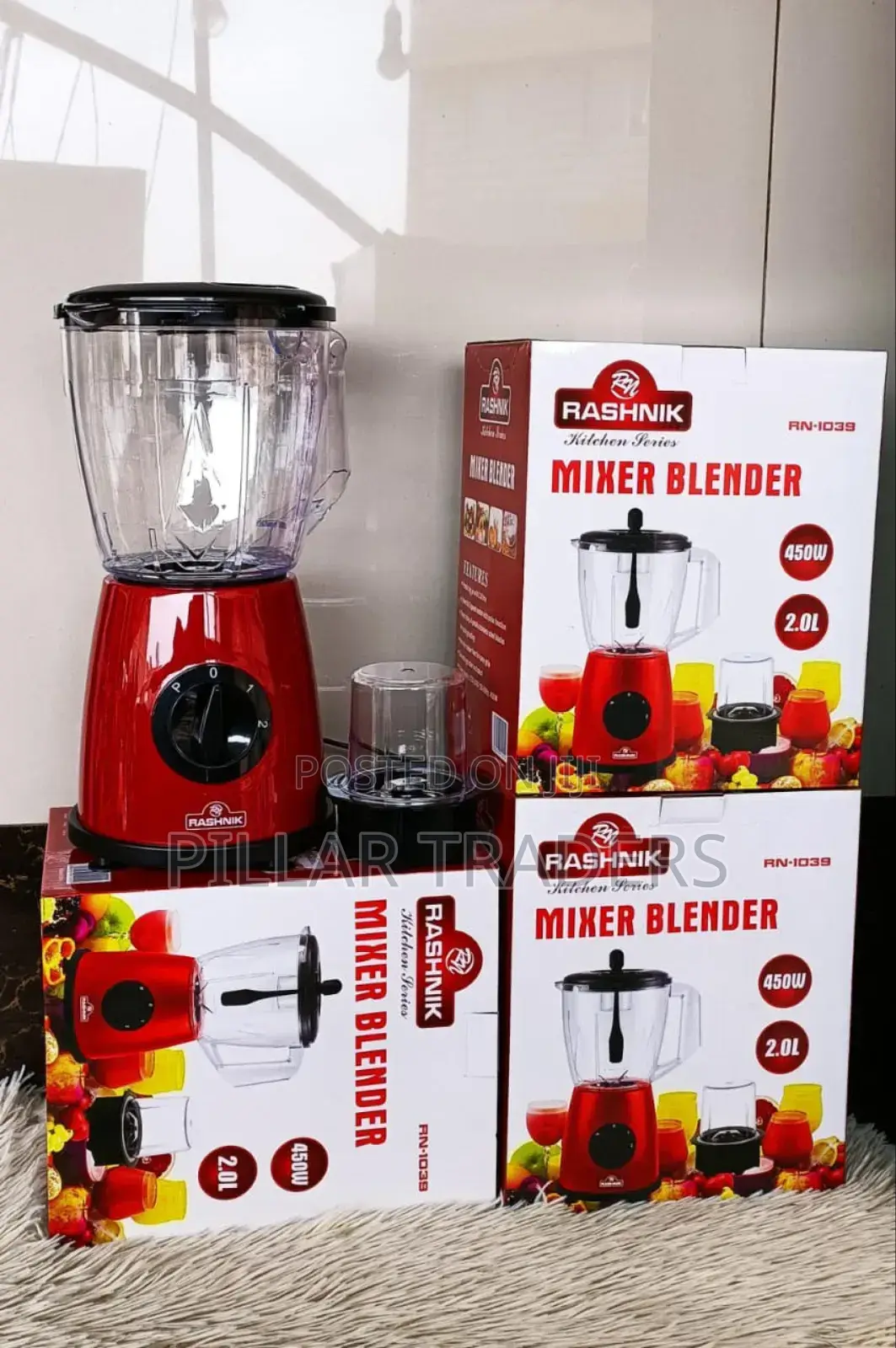 Kitchen Blender