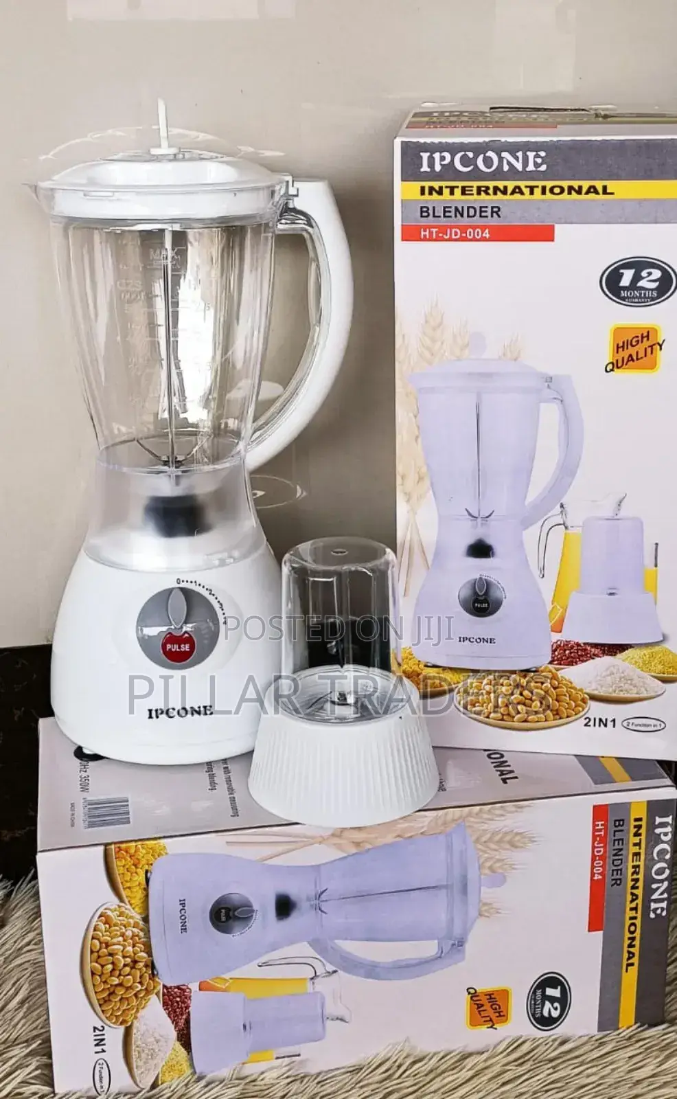 Ipcone Electric Blender