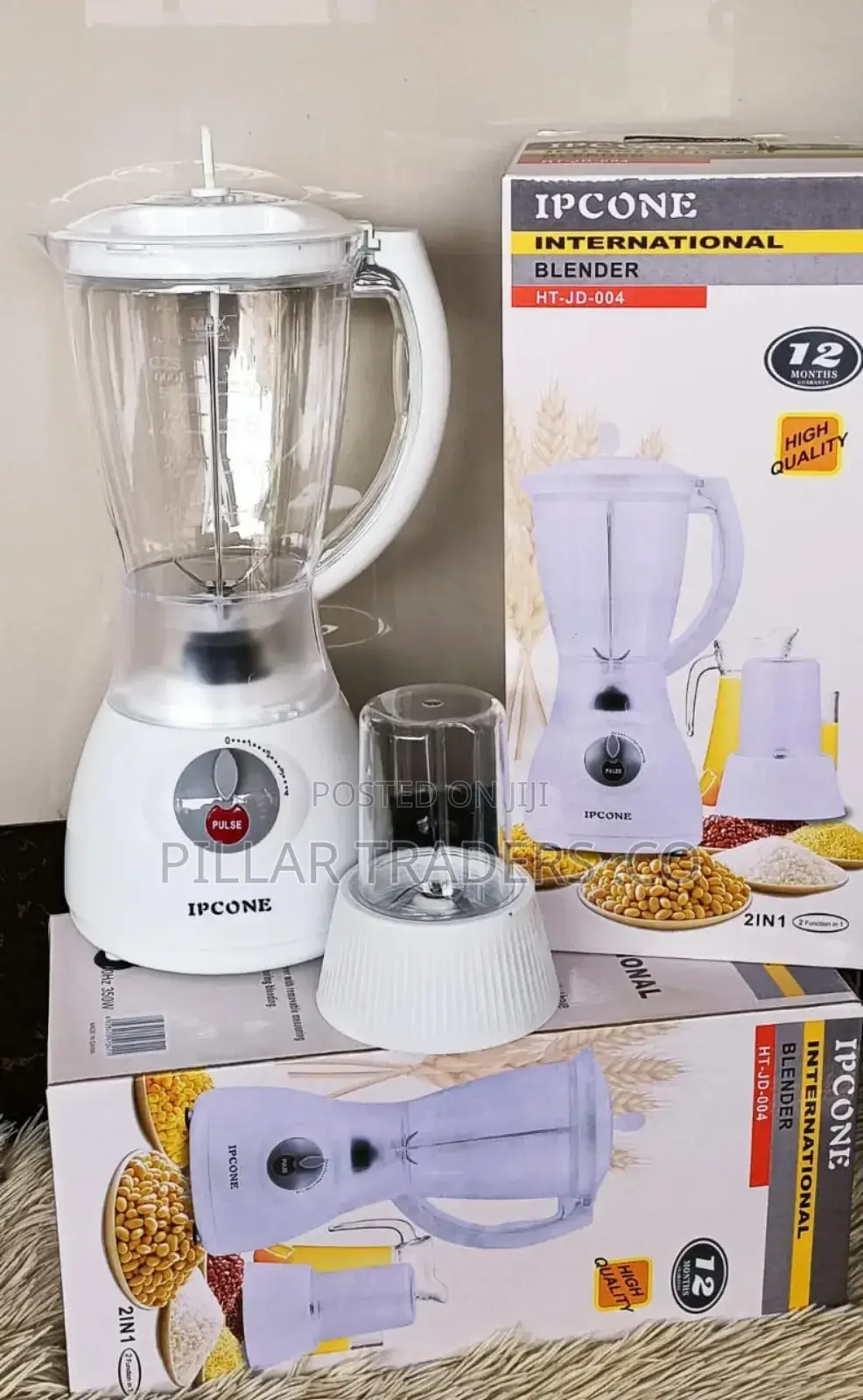 Ipcone Electric Blender