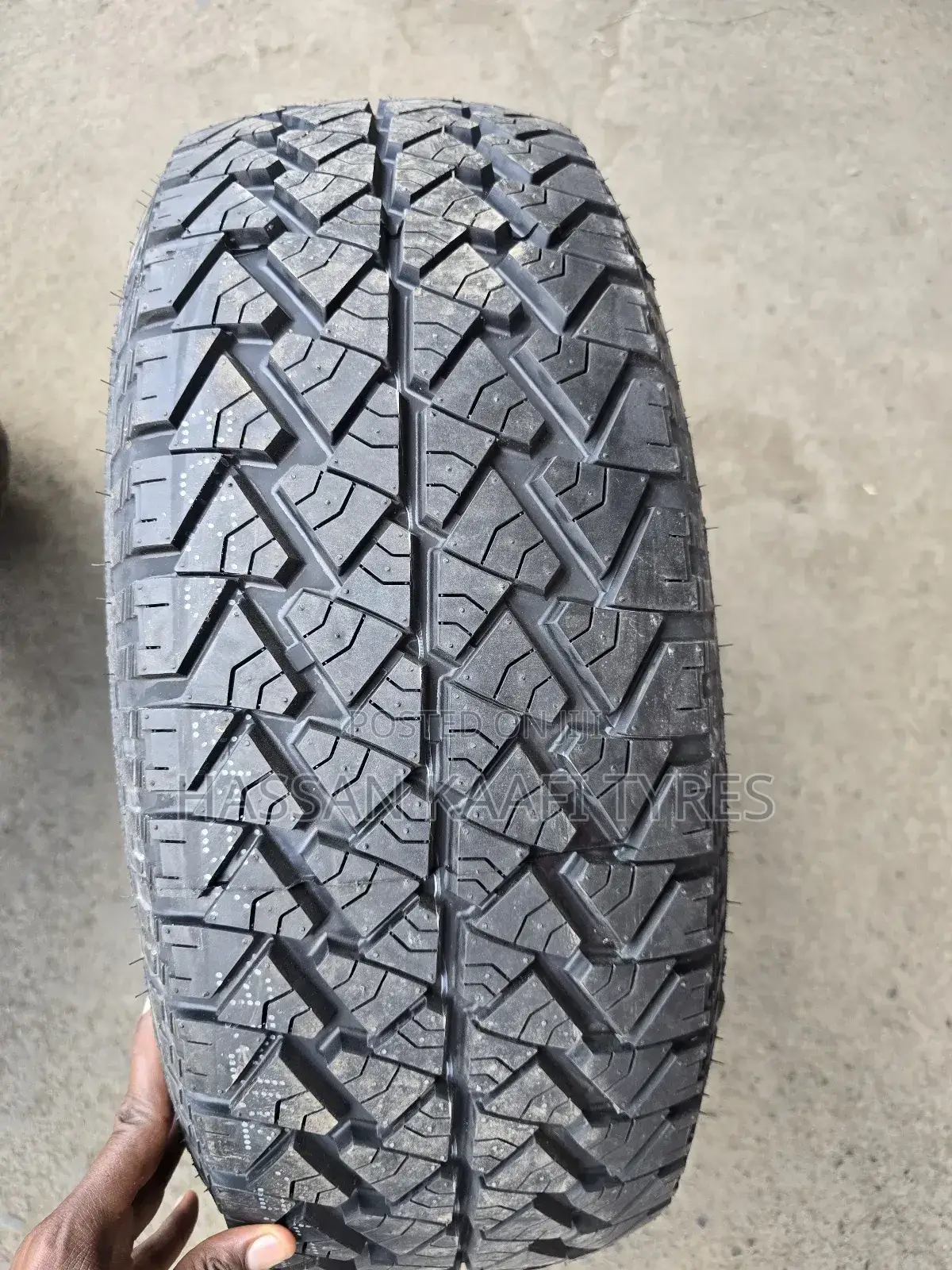 245/70r16 Shengchan Tyre A/T