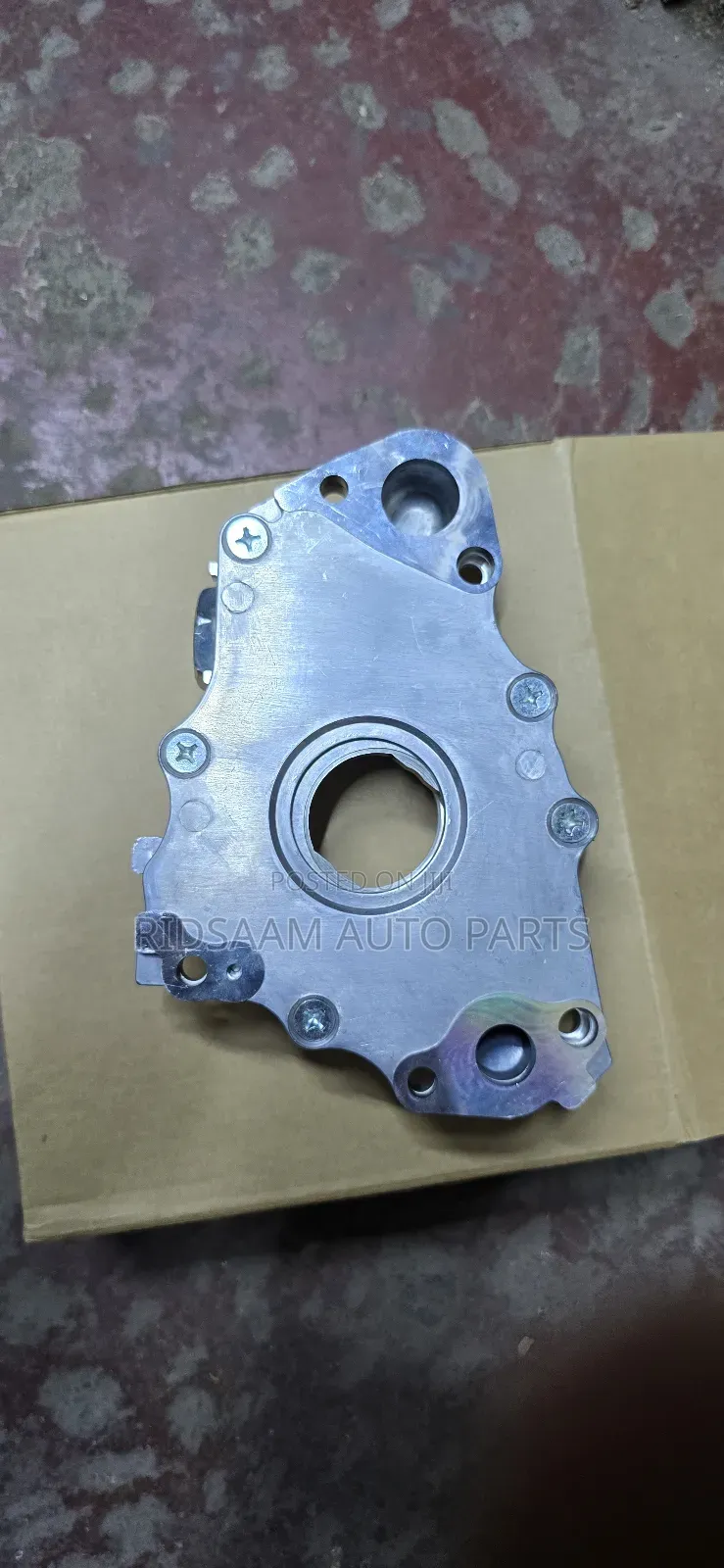 2zz-Fe Corolla Oil Pump Assembly