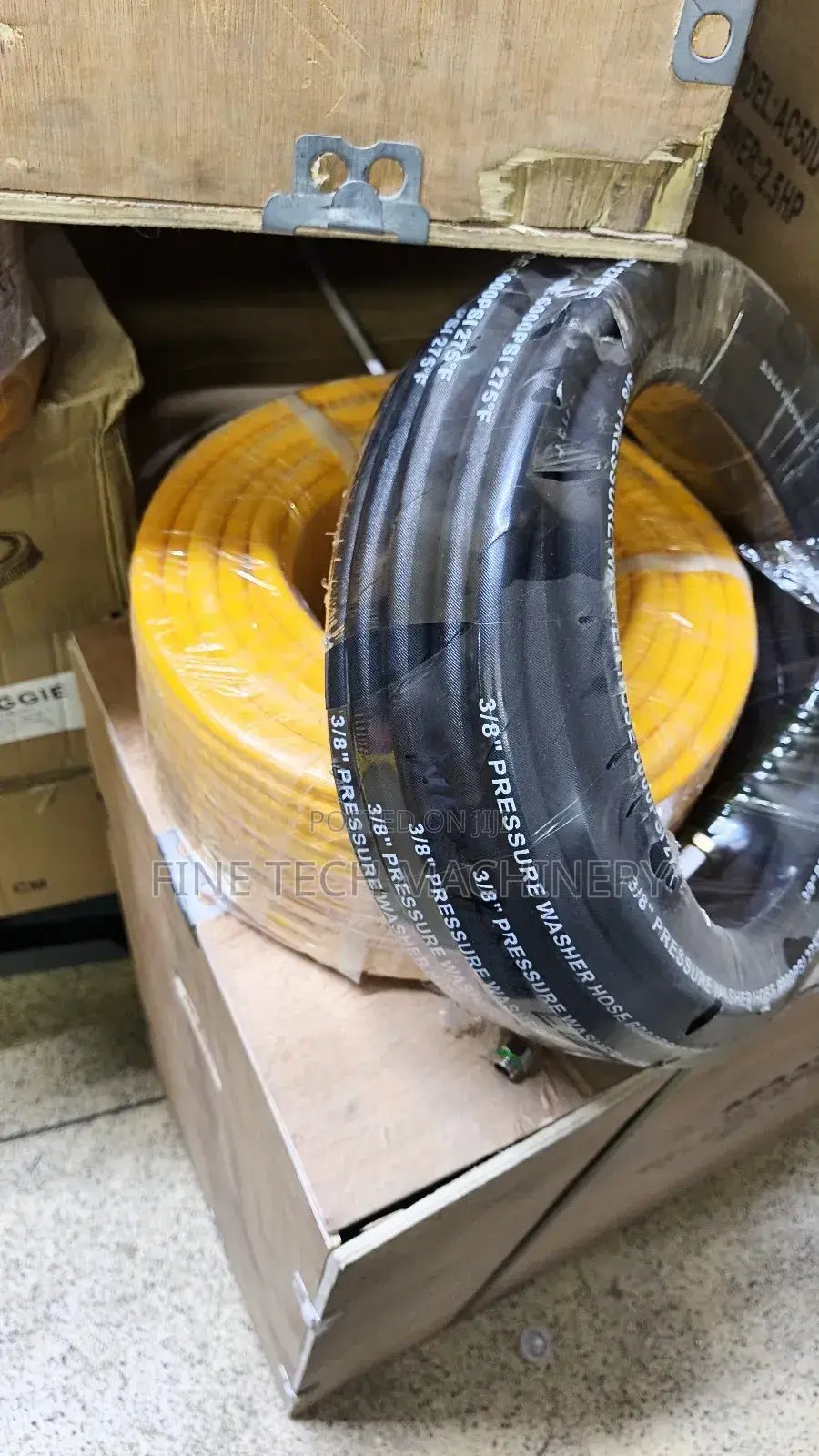 Pressure Washer Hose