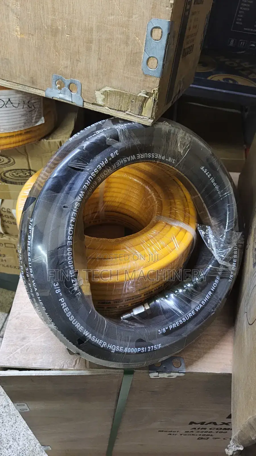 Pressure Washer Hose