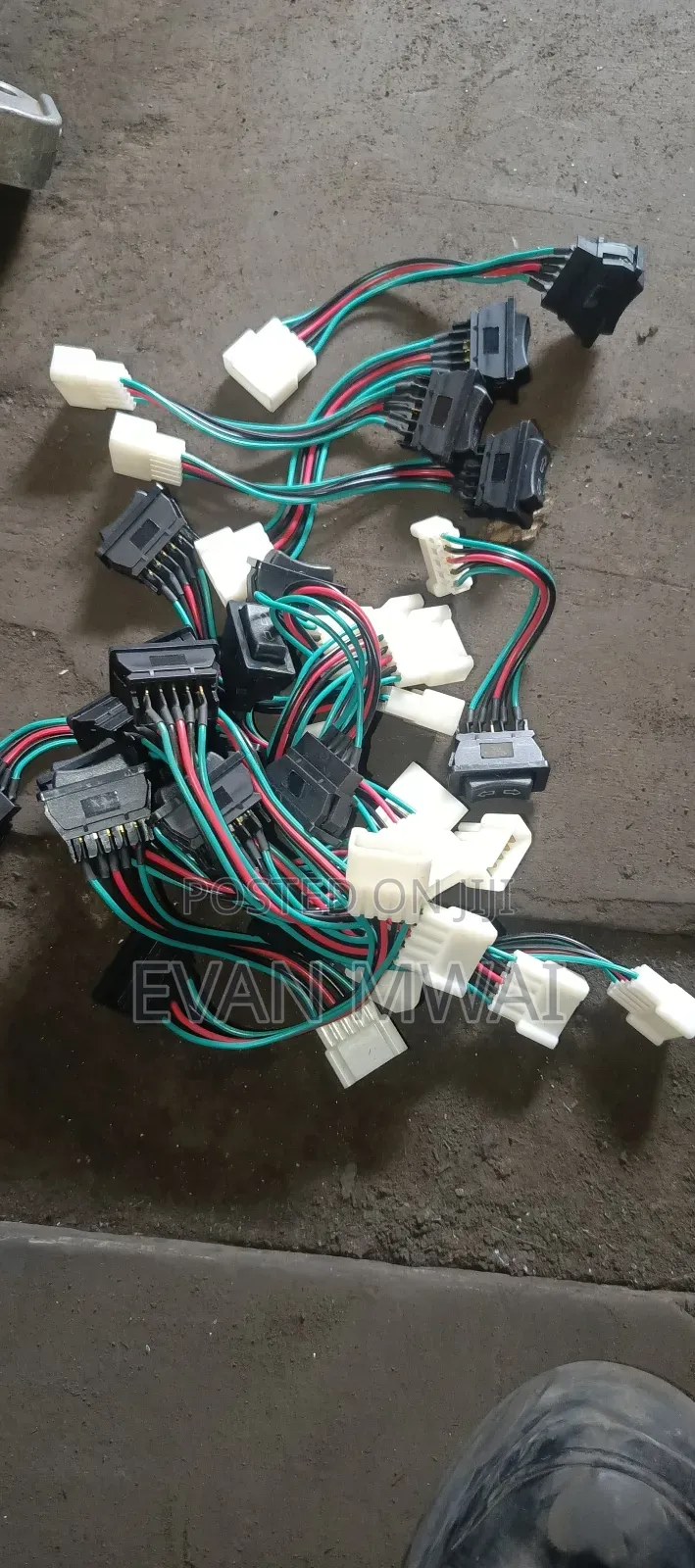 Door Window Switch Universal Wholesale Price Available 25pcs At