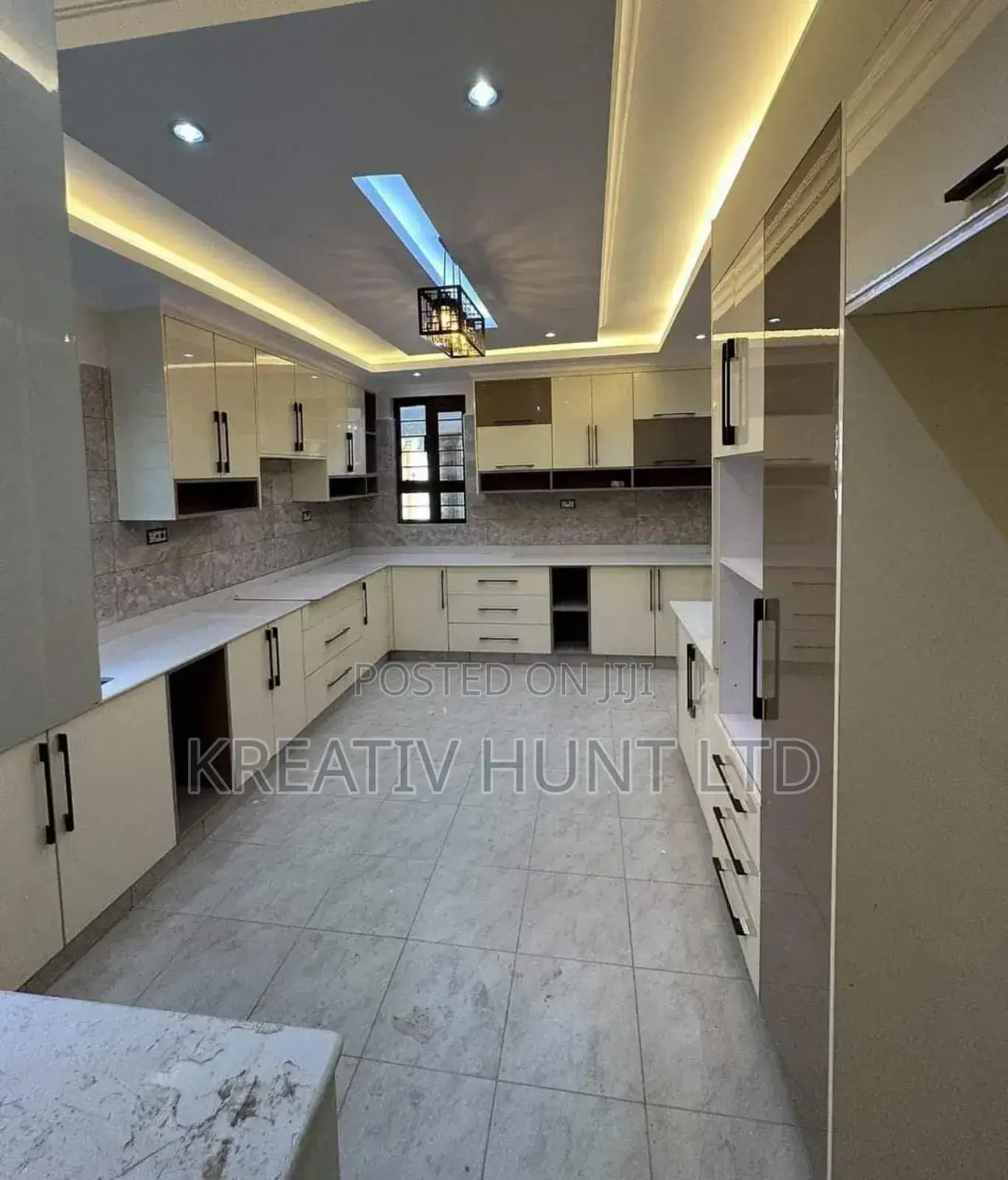Kitchen Finishes