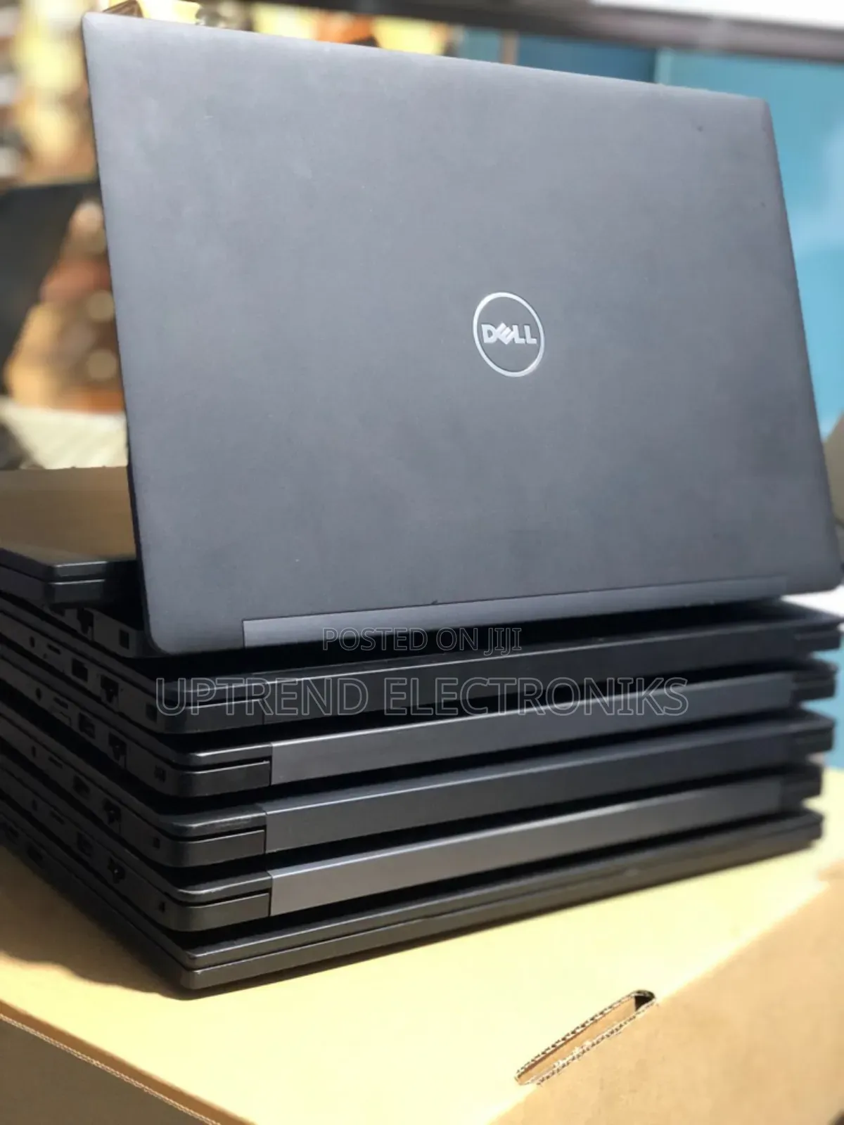 Laptop Dell Latitude 7280 8GB Intel Core I5 SSD 256GB