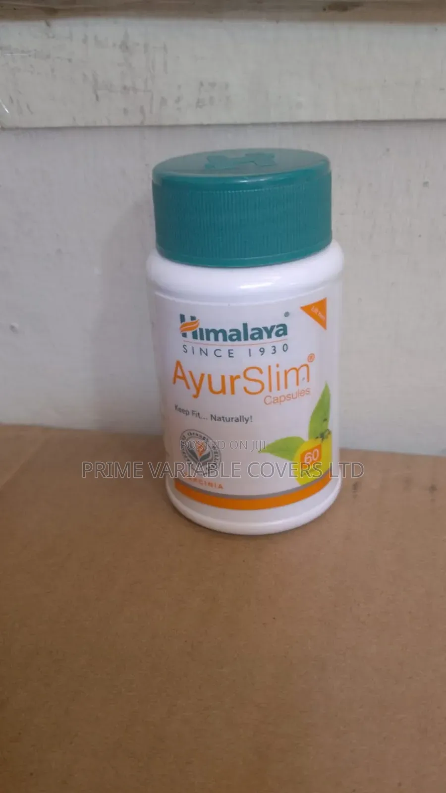 Ayurslim Manage Weight by Promoting Fat Metabolism, Reducing Appetite