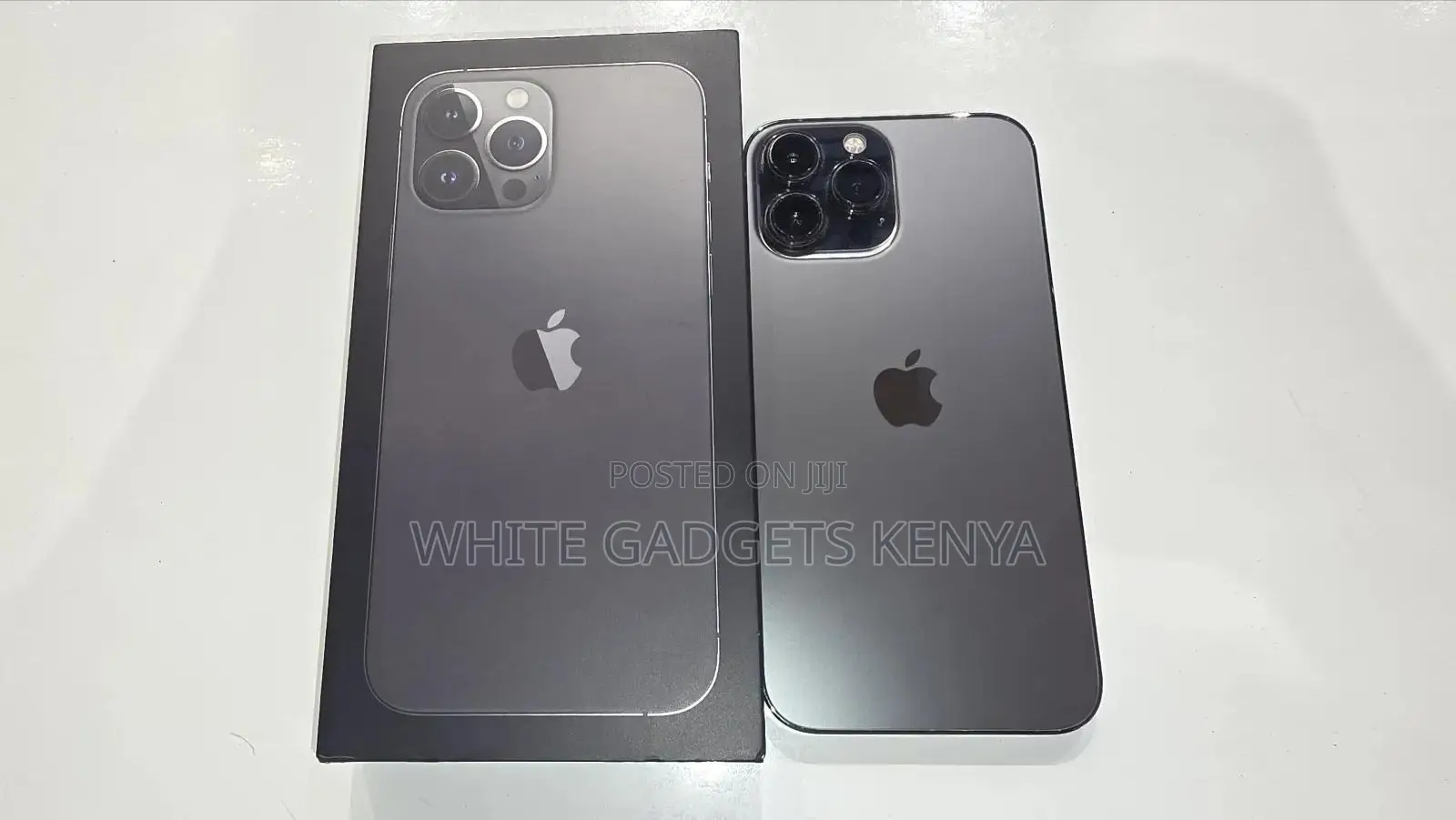 Apple iPhone 13 Pro Max 128 GB Black