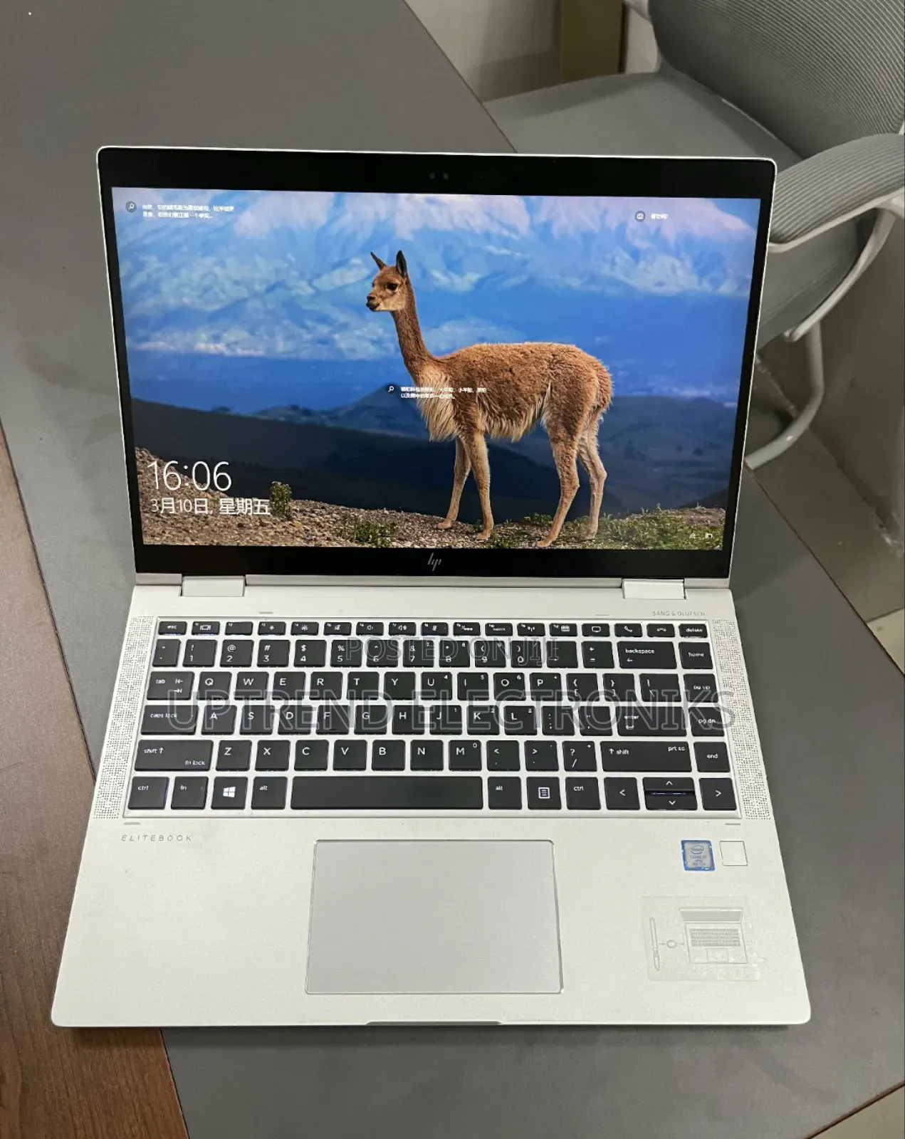 Laptop HP ProBook X360 11 G2 EE 8GB Intel SSD 256GB