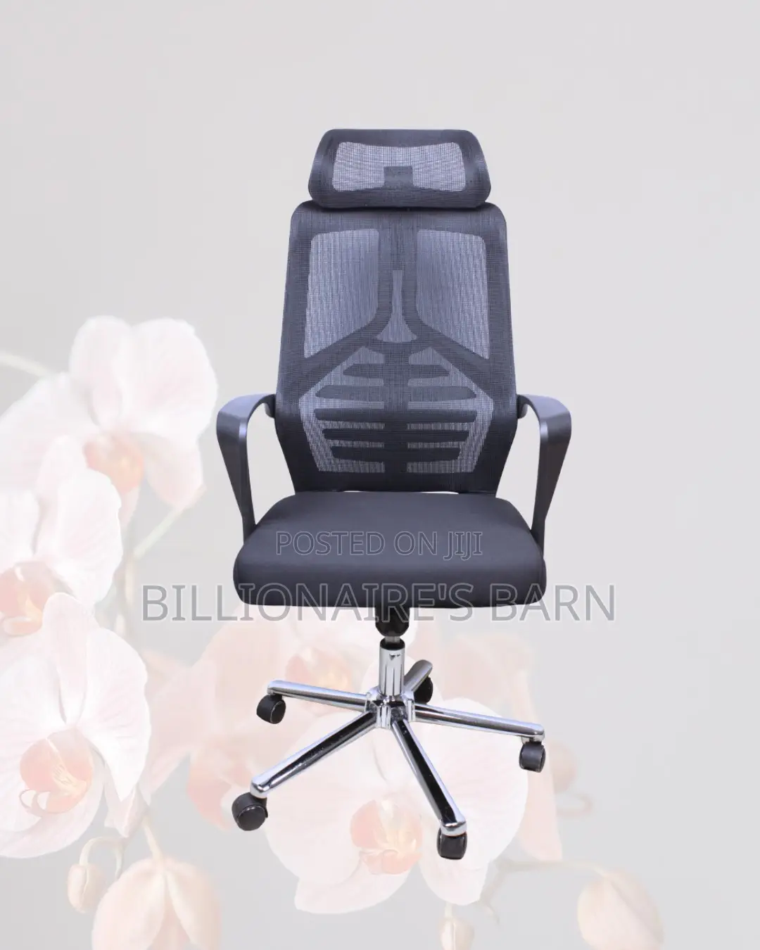 Executive Back Chair Restocked! (Pro-Grade) | Comfort Meets Style