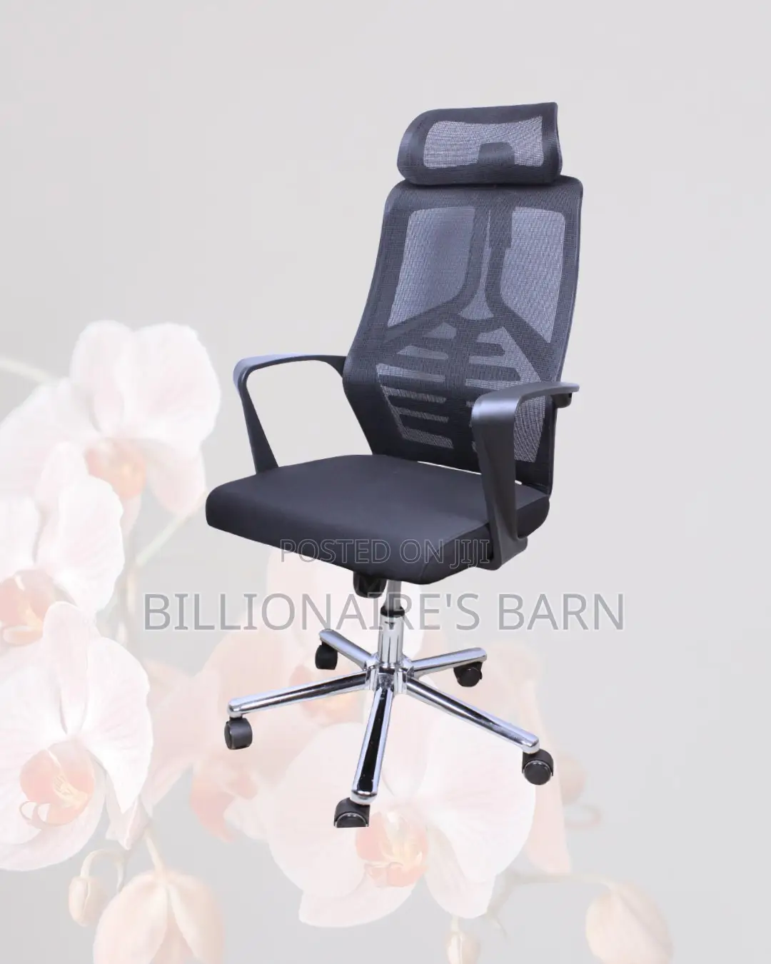Executive Back Chair Restocked! (Pro-Grade) | Comfort Meets Style