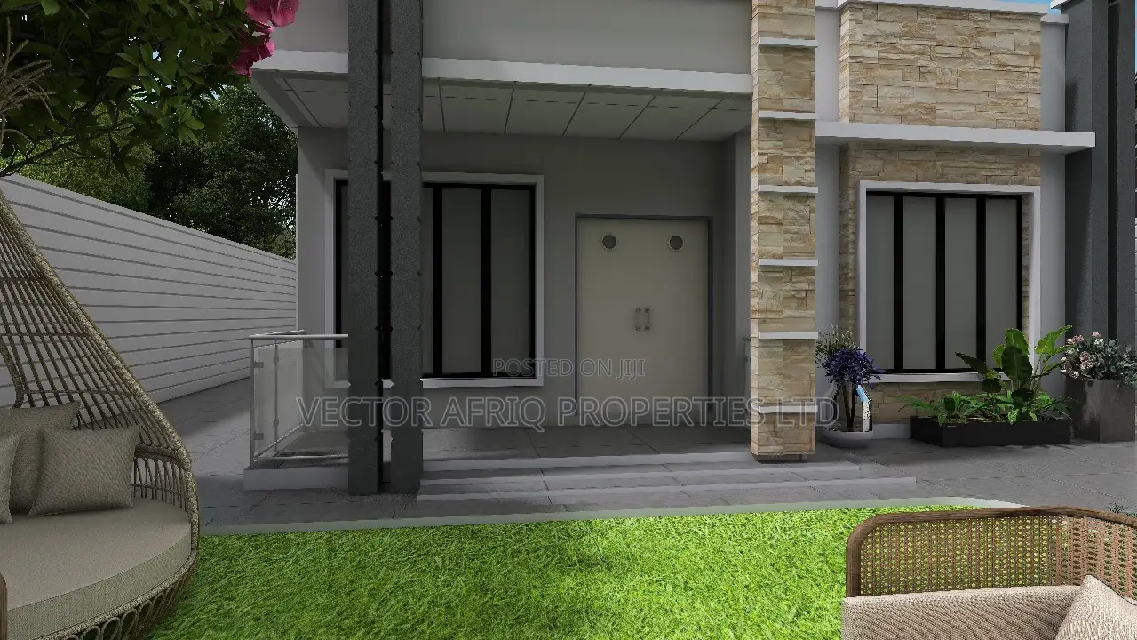 4bdrm Bungalow in Vector Residence, Kitengela for sale