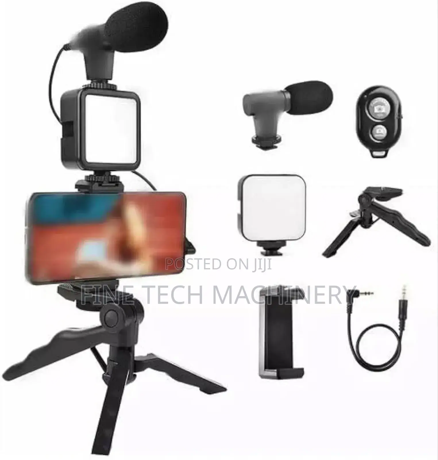 Cell Phone Shooting Set