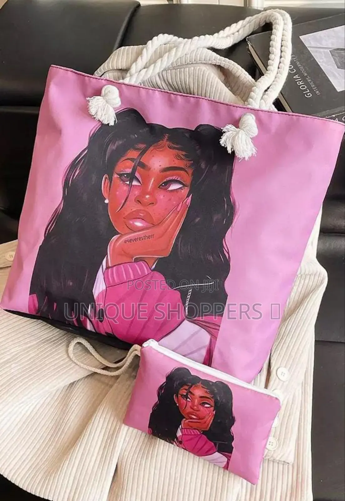 Classy Tote Bags