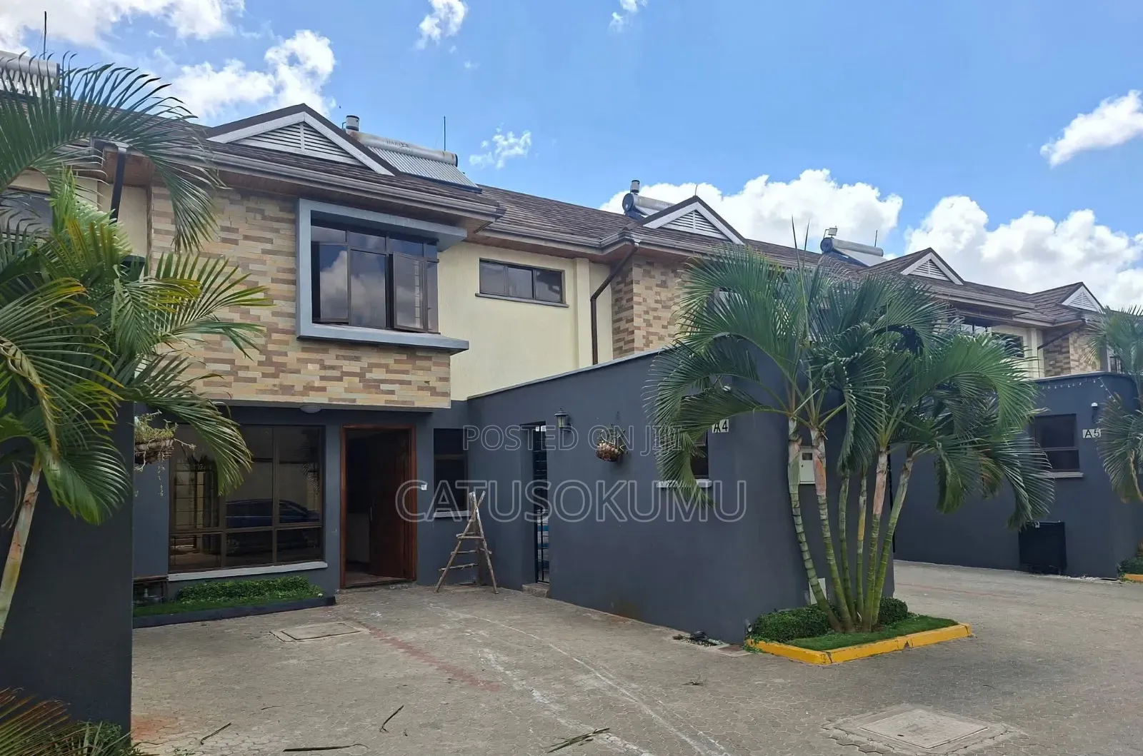4bdrm Maisonette in Syokimau for rent