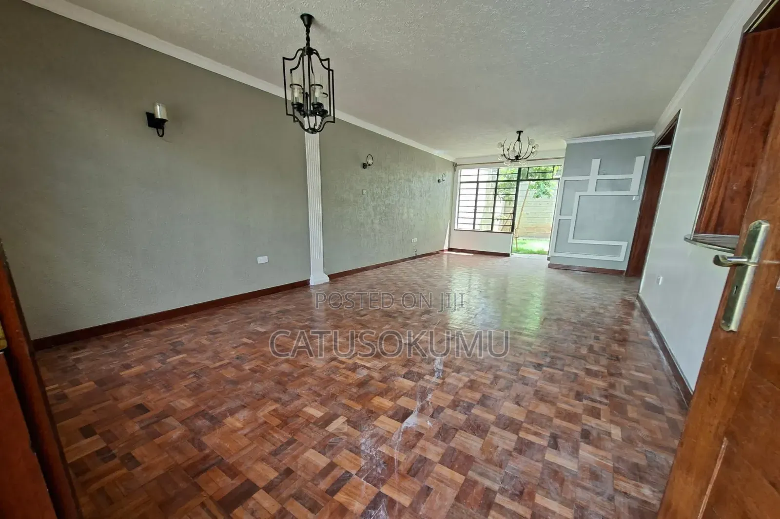 4bdrm Maisonette in Syokimau for rent