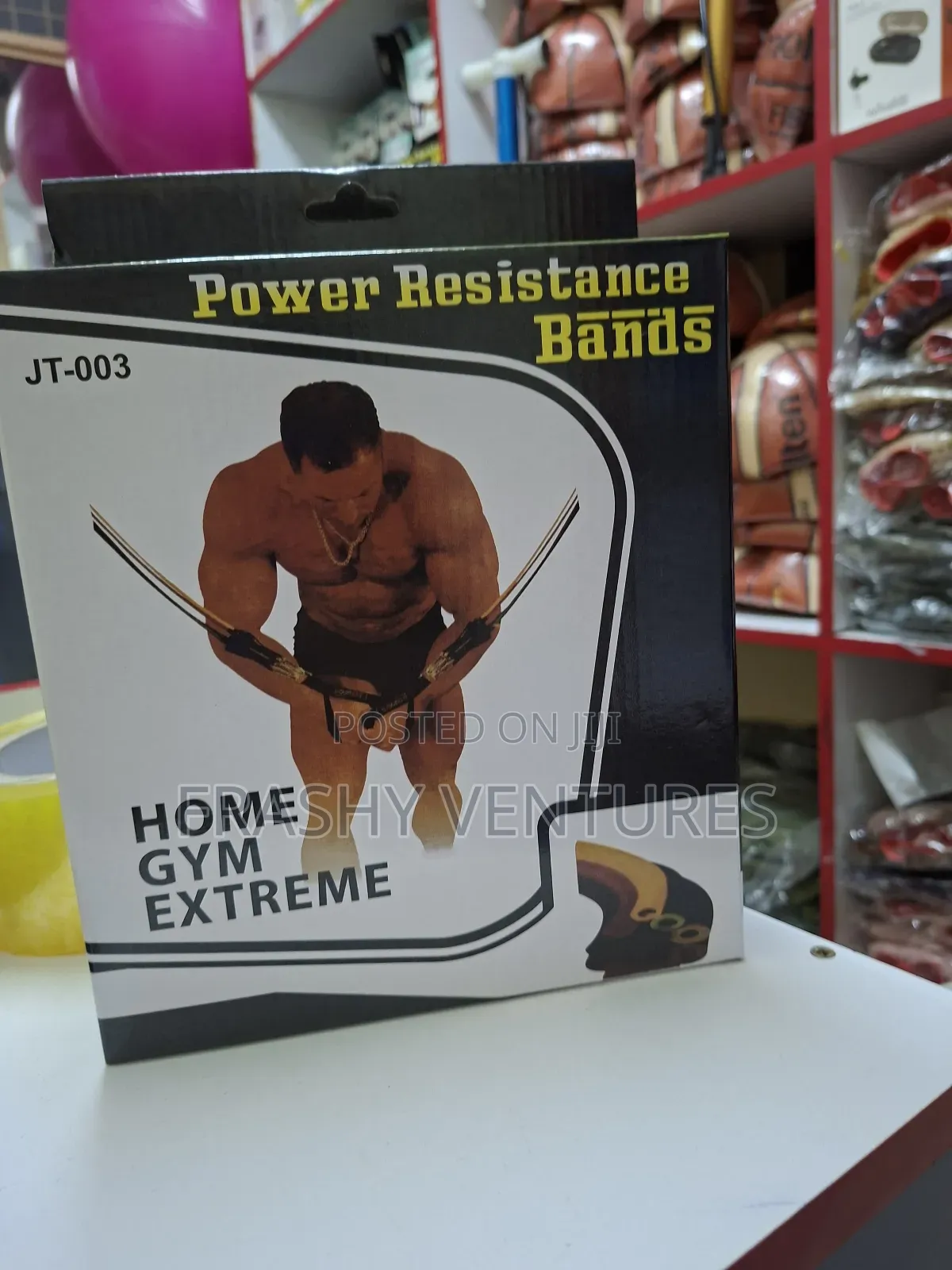 11 In 1 Resistance Bands Gym Bands