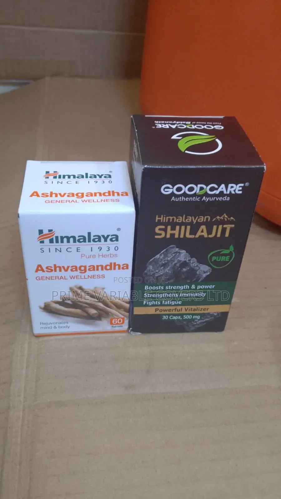 Ashvagandha Significantly Reduces Levels of Perceived Stress Anxiety