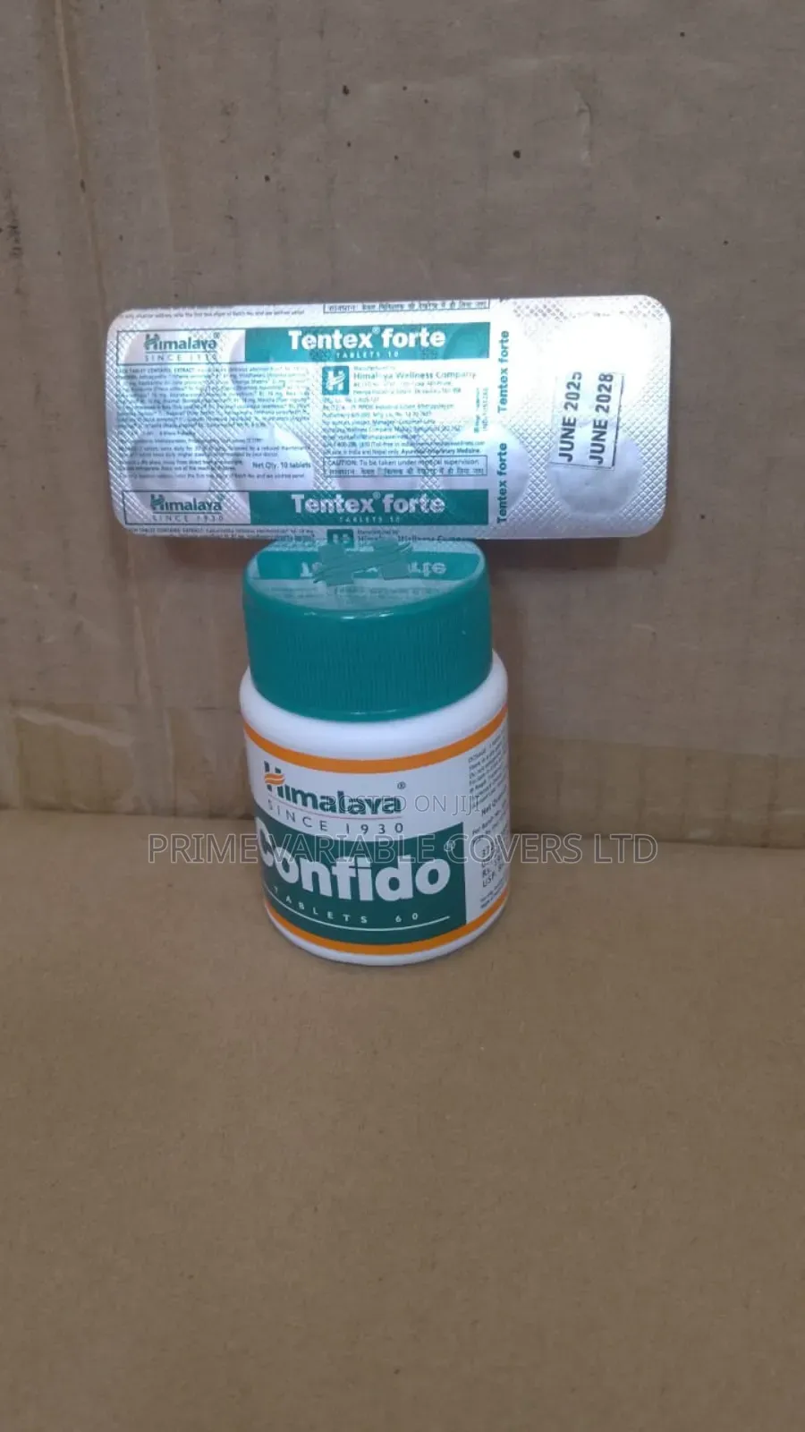 Tentex Forte Anxiety Reduction and Regulate Testosterone Levels
