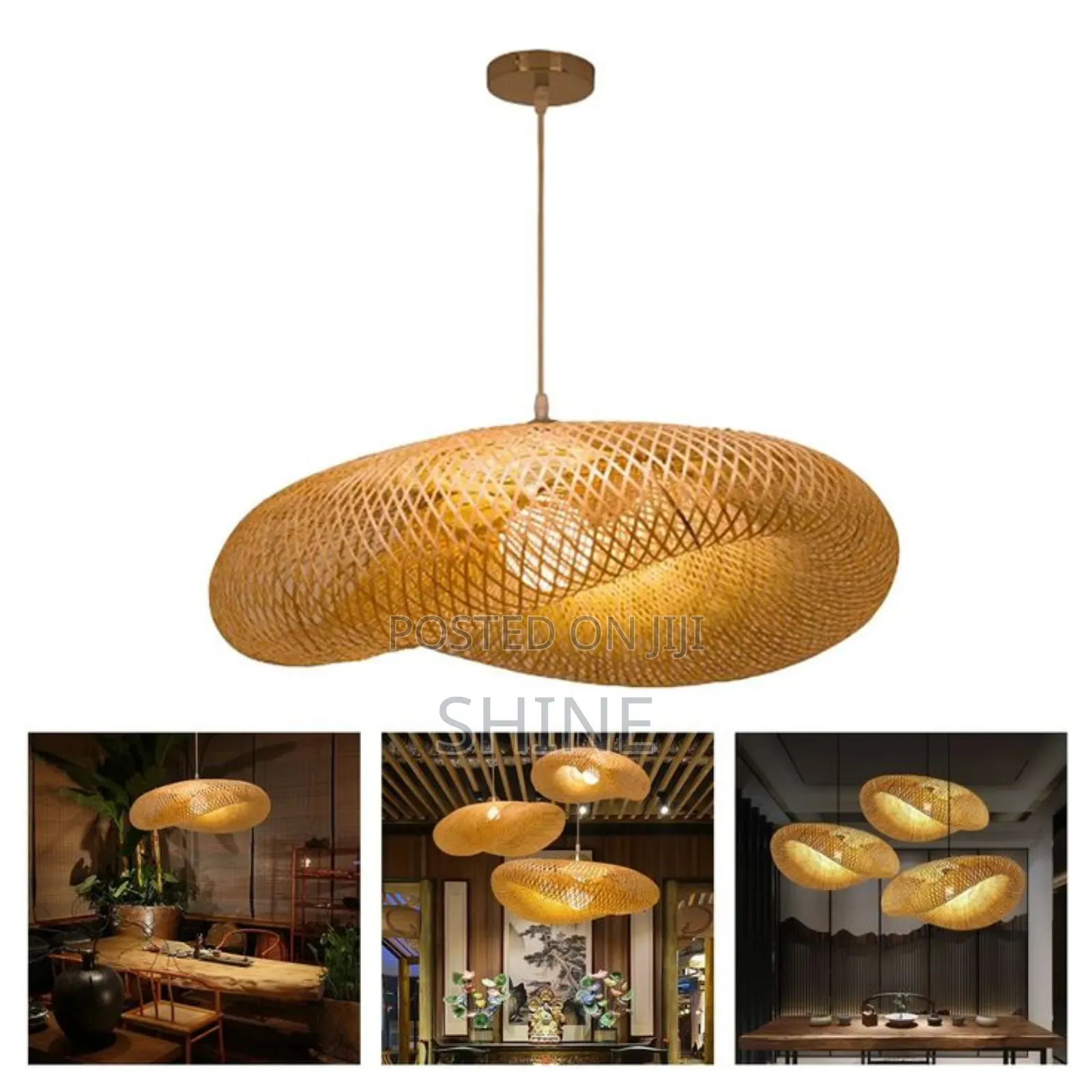 Bamboo Light