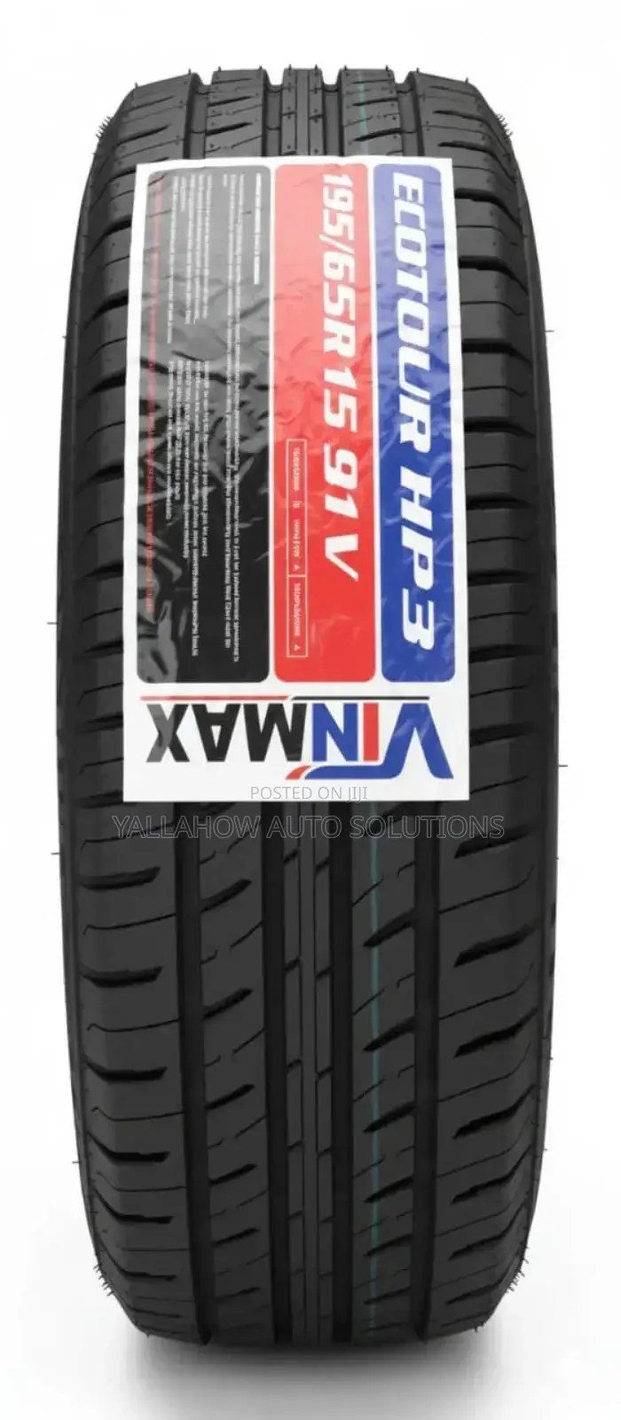 195/65r15 Vinmax Tyres in Kenya | Best Price + Free Fitting