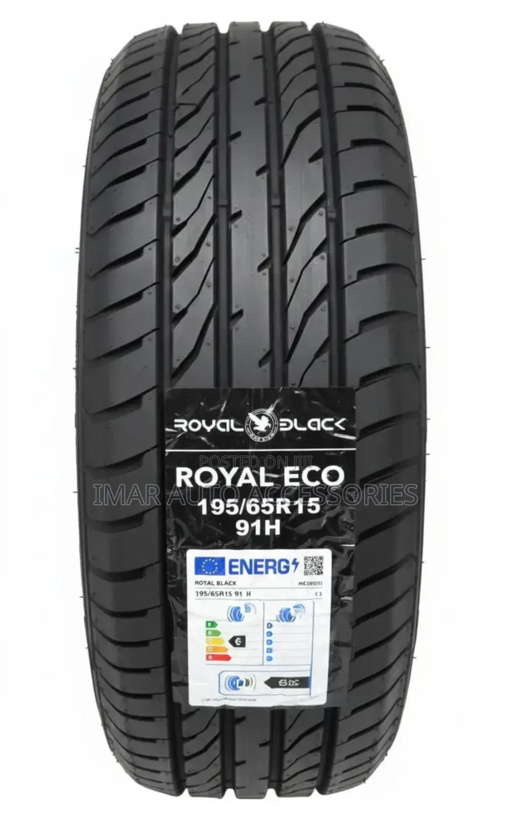 195/65r15 Royal Black Tyres in Kenya | Best Price + Free Fitting