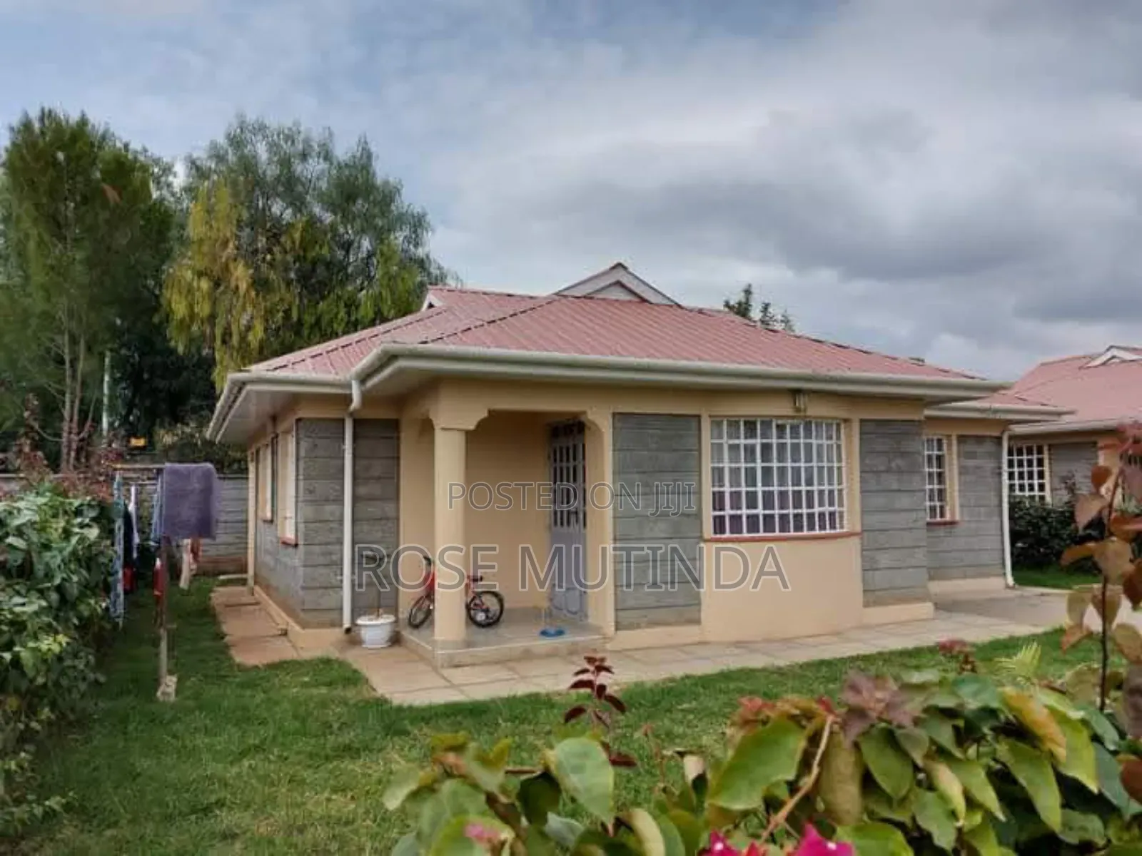 Furnished 3bdrm House in Kitengela for sale