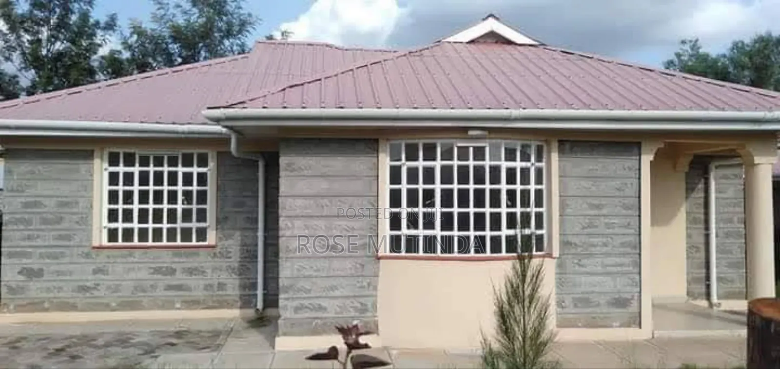 Furnished 3bdrm House in Kitengela for sale
