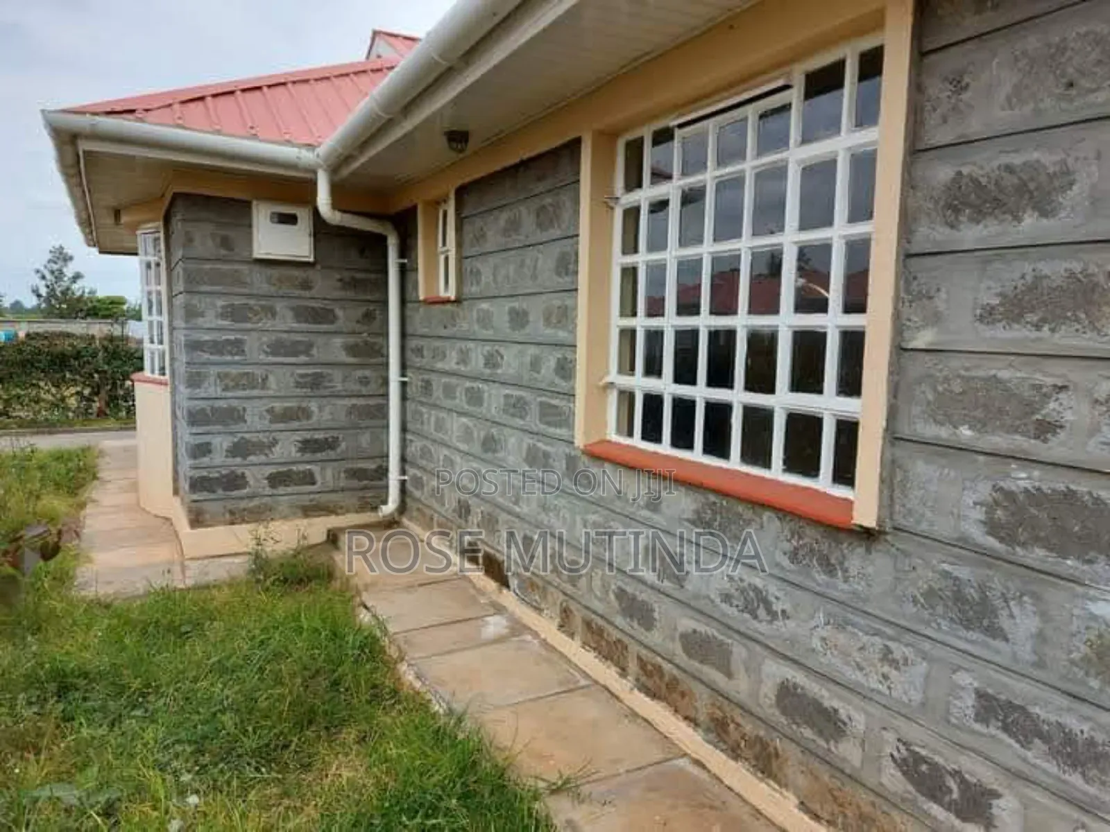 Furnished 3bdrm House in Kitengela for sale