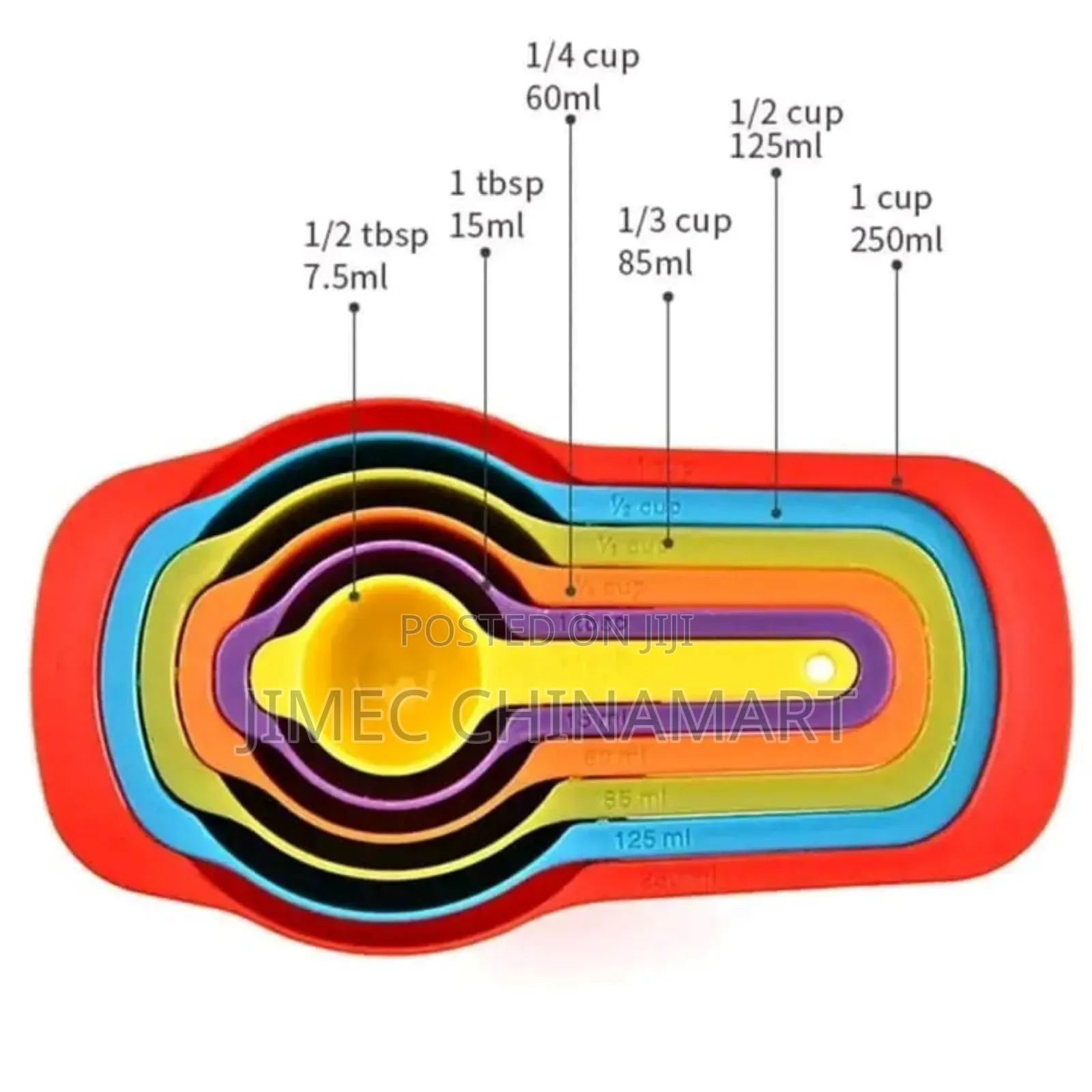 Measuring Cup Set
