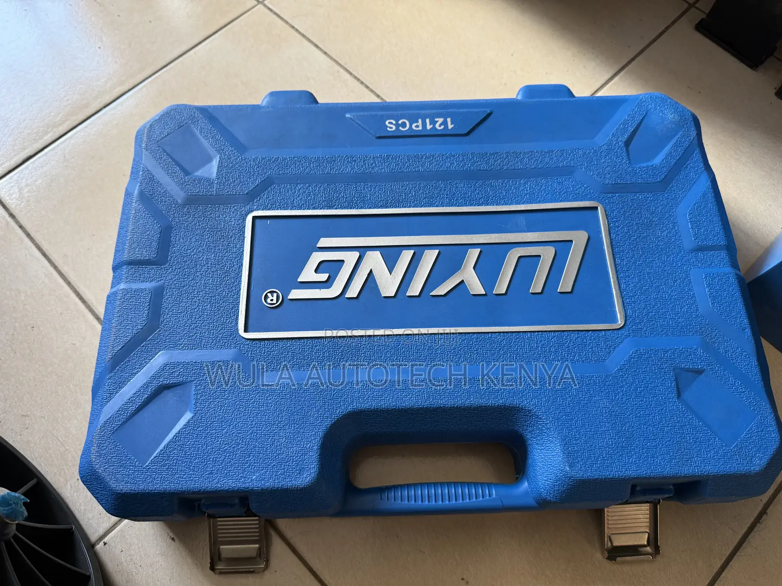 High Quality Tool Box Set (121pieces)